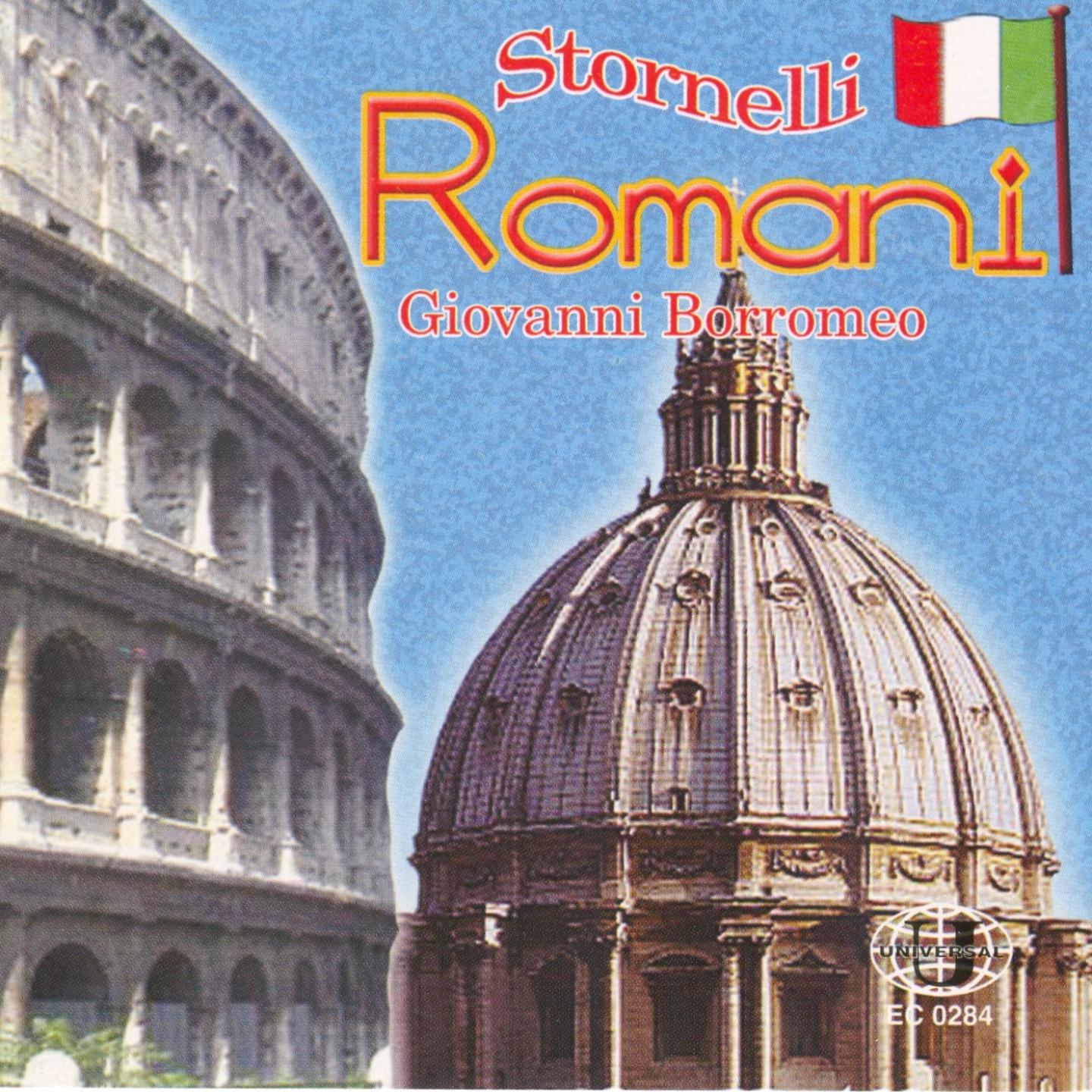 Stornelli romani