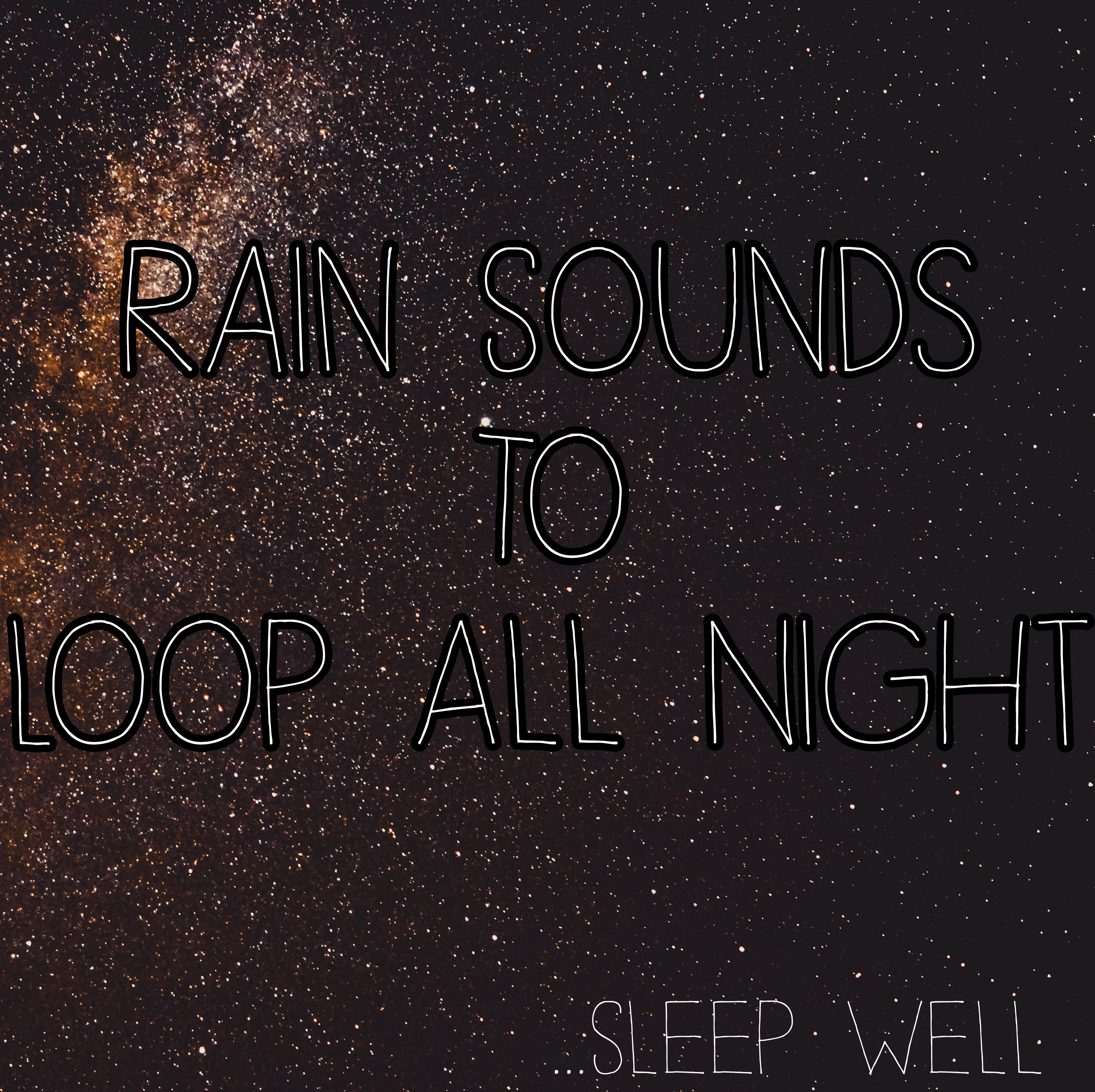 Amazing Rain Sounds Compilation - Best Rain Sounds for Looping