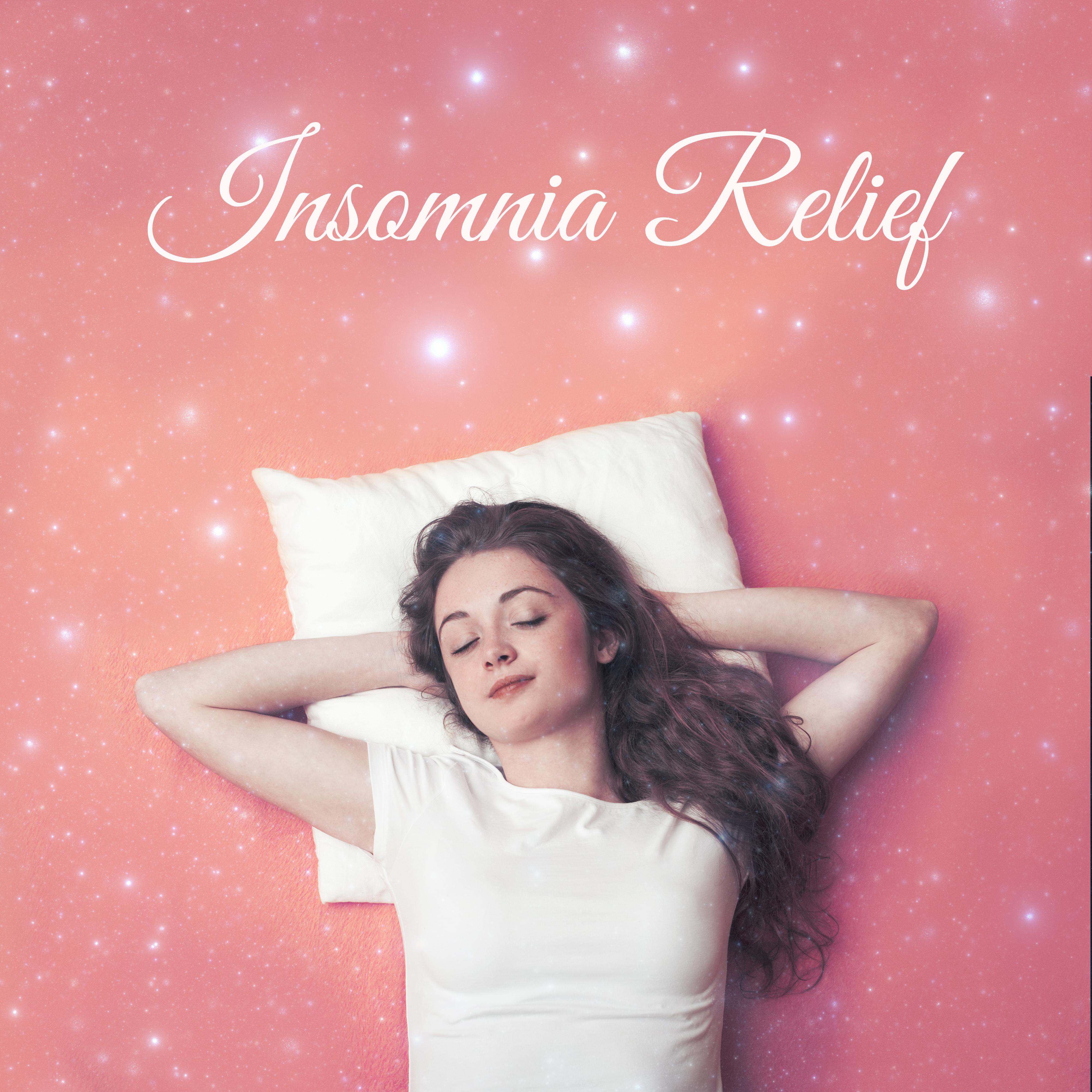 Insomnia Relief – Relaxing Sounds of Nature, Calm Down Before Sleep, Healing Nature Sounds, Sleep Music