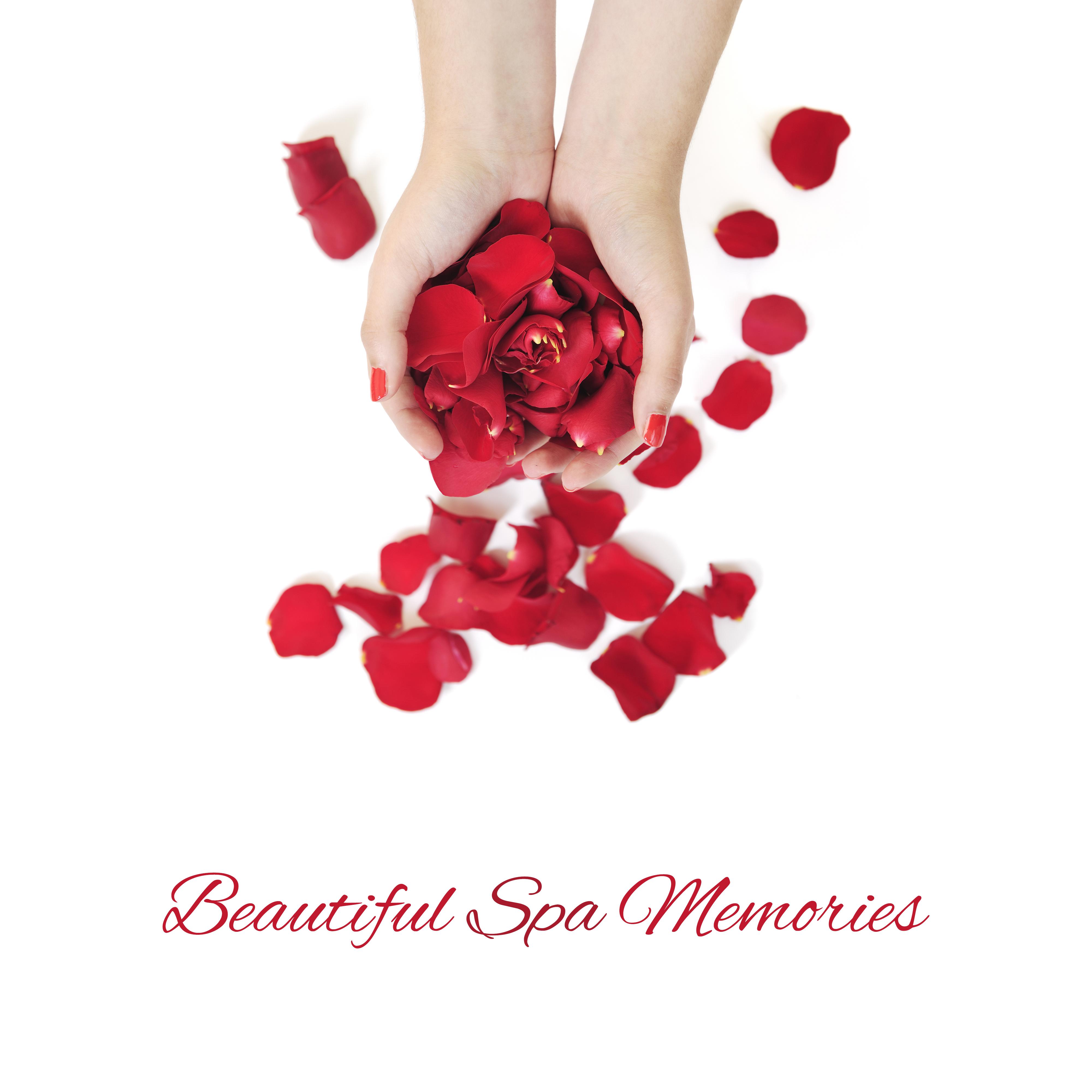 Beautiful Spa Memories – Spa Relaxation, Time to Chill, Hot Stone Massage, Inner Rest