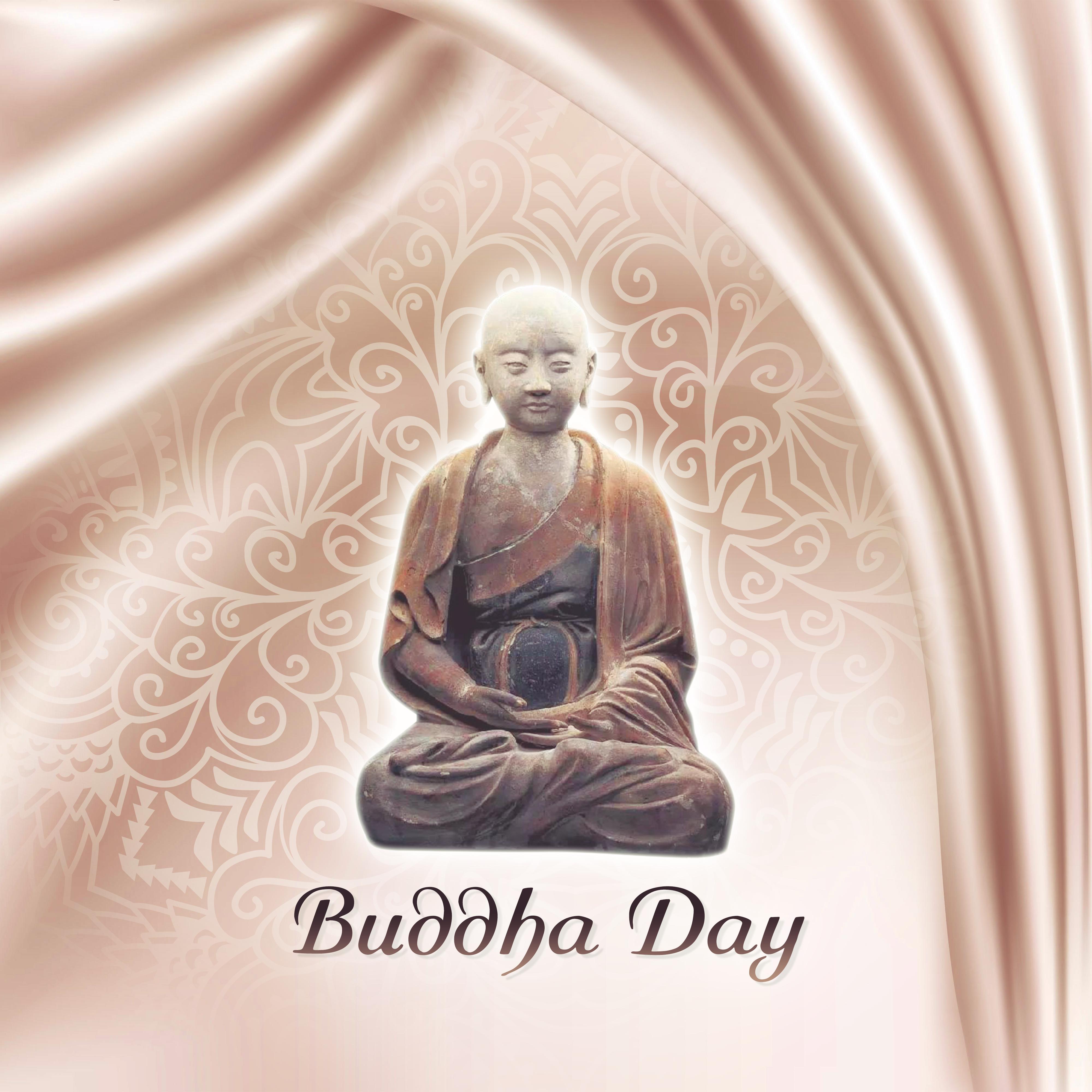 Buddha Day – Calming Sounds of Nature, Music for Meditation, Yoga 2017, Zen, Buddhism Meditation, Lounge