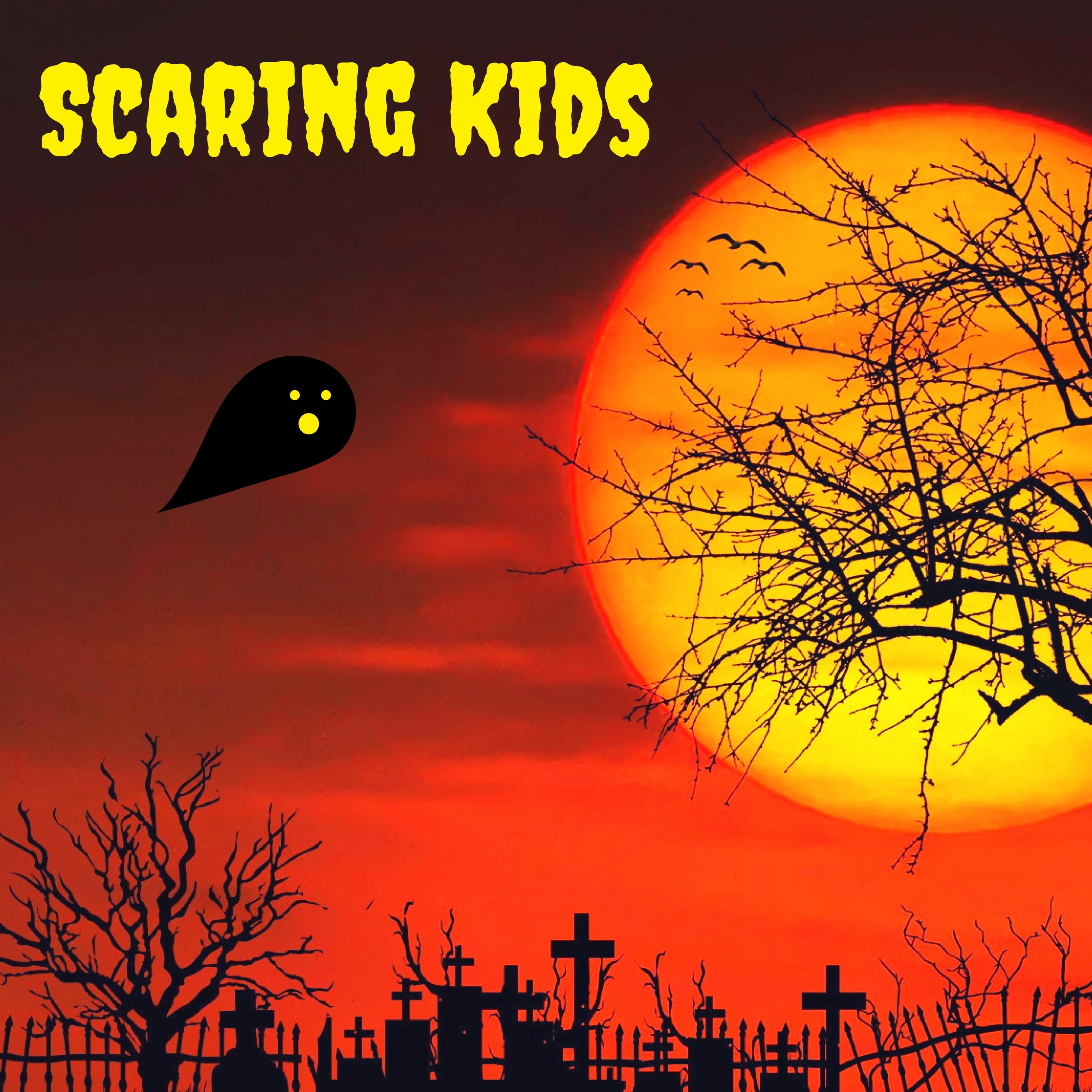 Scaring Kids