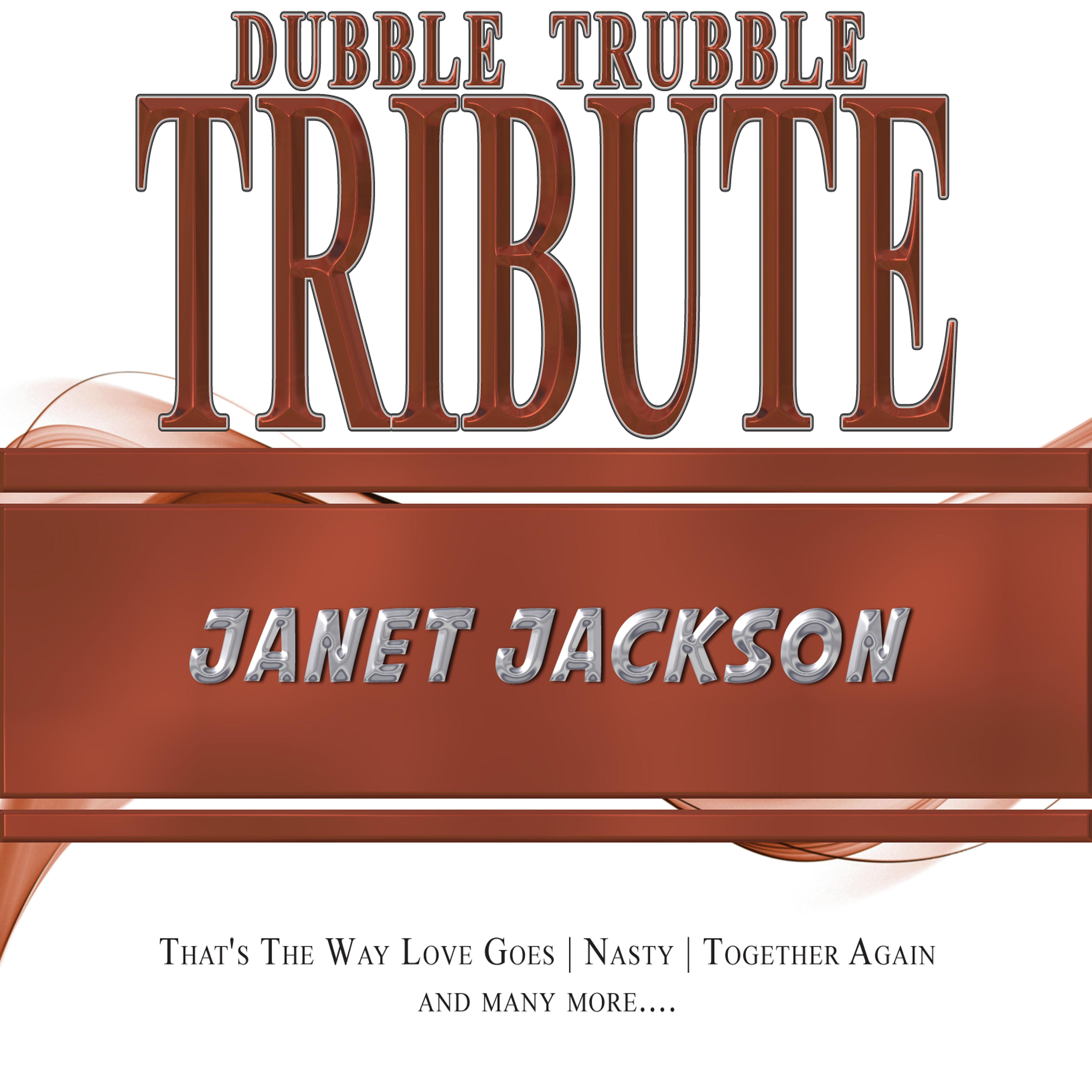 A Tribute To - Janet Jackson