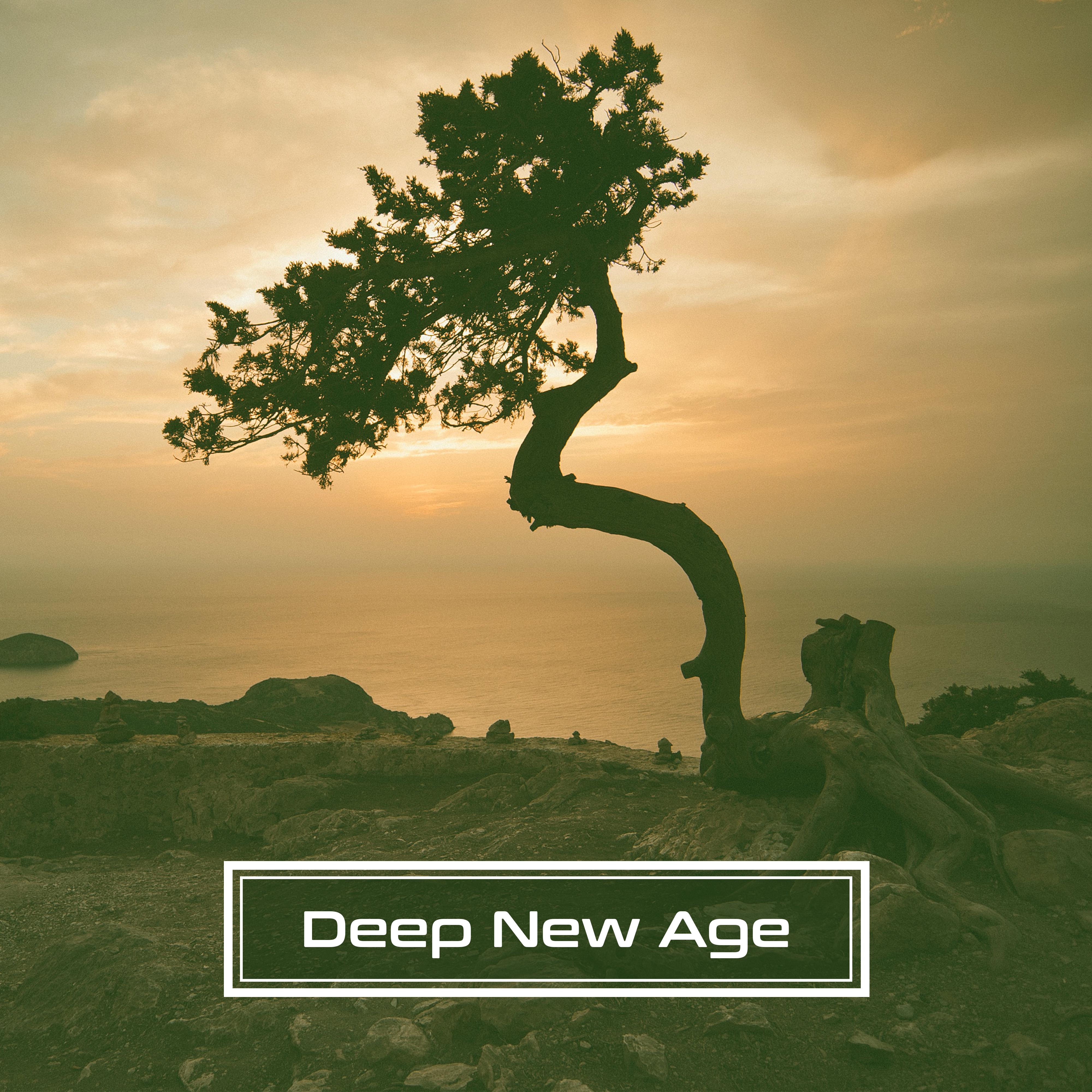 Deep New Age – Relaxing Music, Full of Nature Sounds, Relaxed Body, Mind & Soul, Pure Relaxation, Instrumental Music