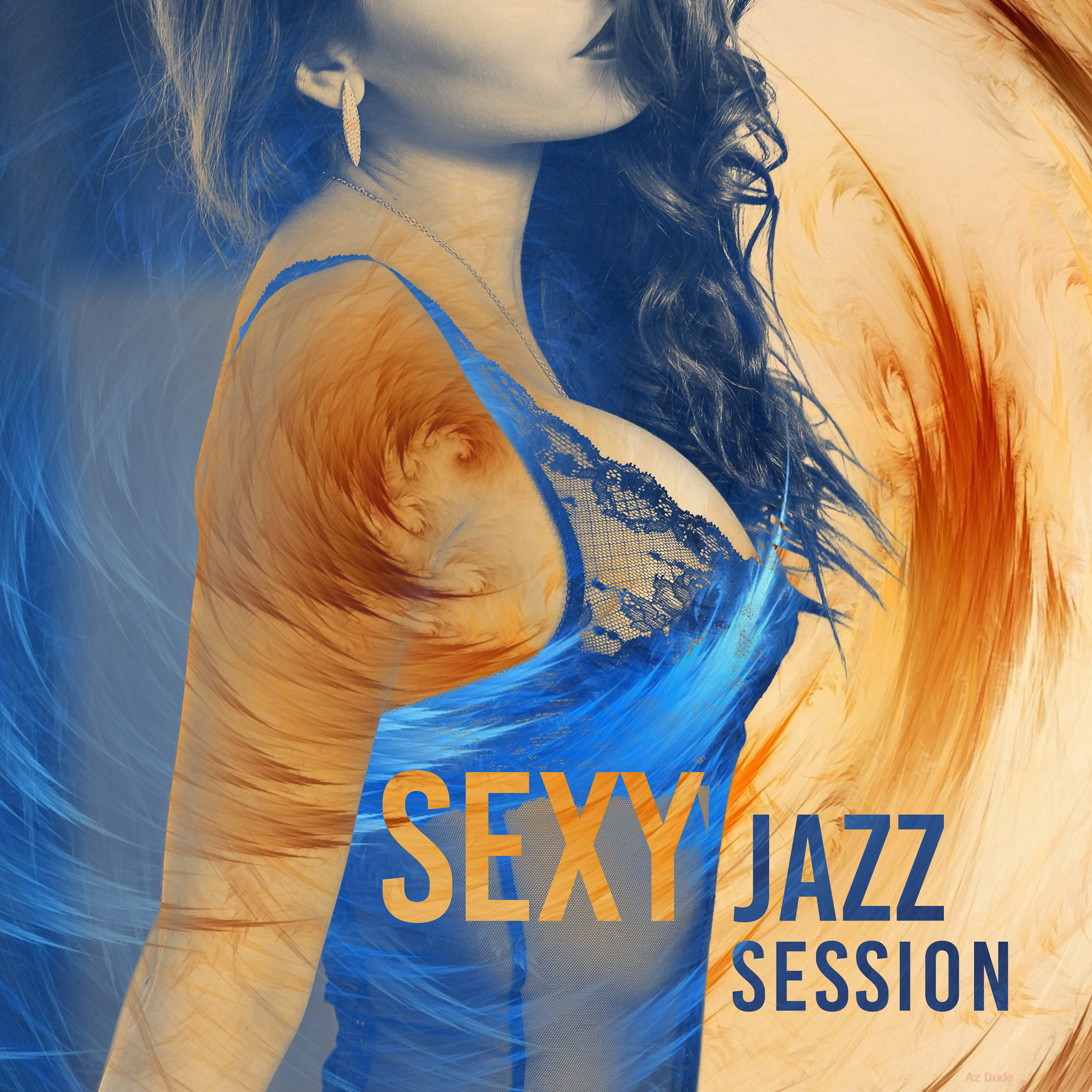 Sexy Jazz Session – Sexy Chilled Jazz Lounge, Multi Instrumental, Romantic Jazz