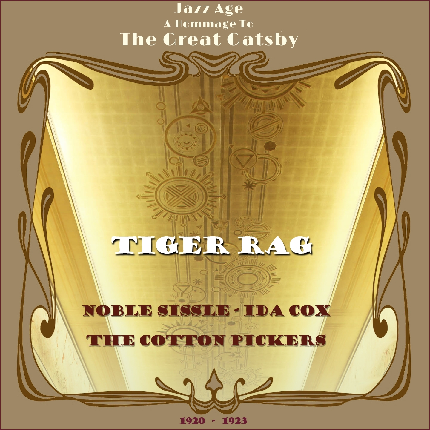 Tiger Rag (Jazz Age - a Hommage to the Great Gatsby Era 1920 - 1923)