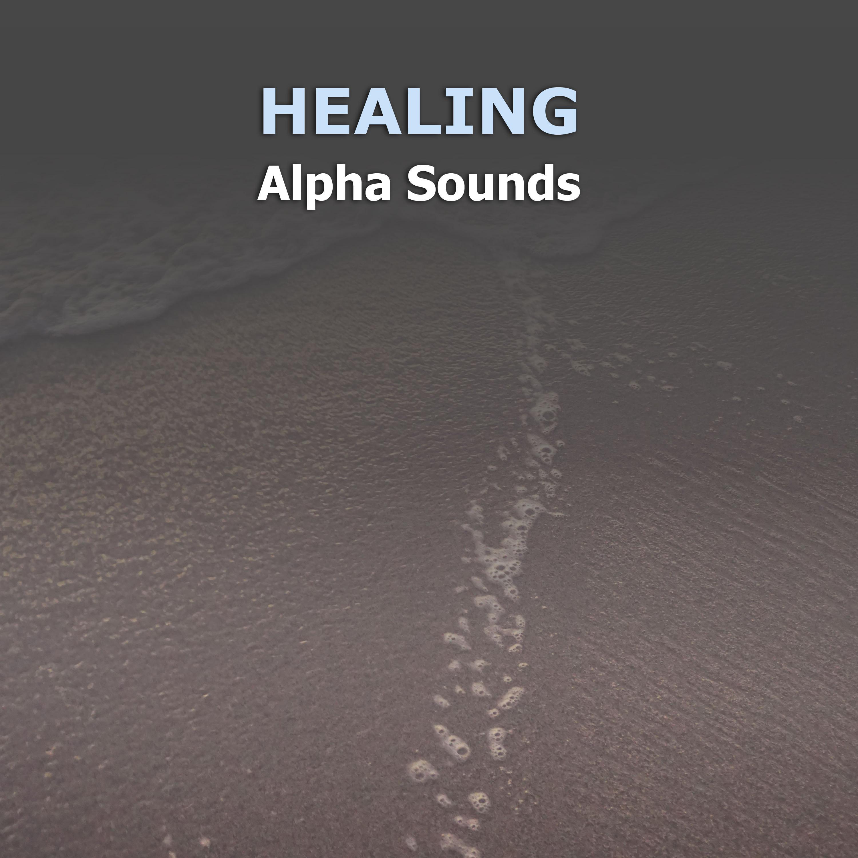 #5 Healing Alpha Sounds