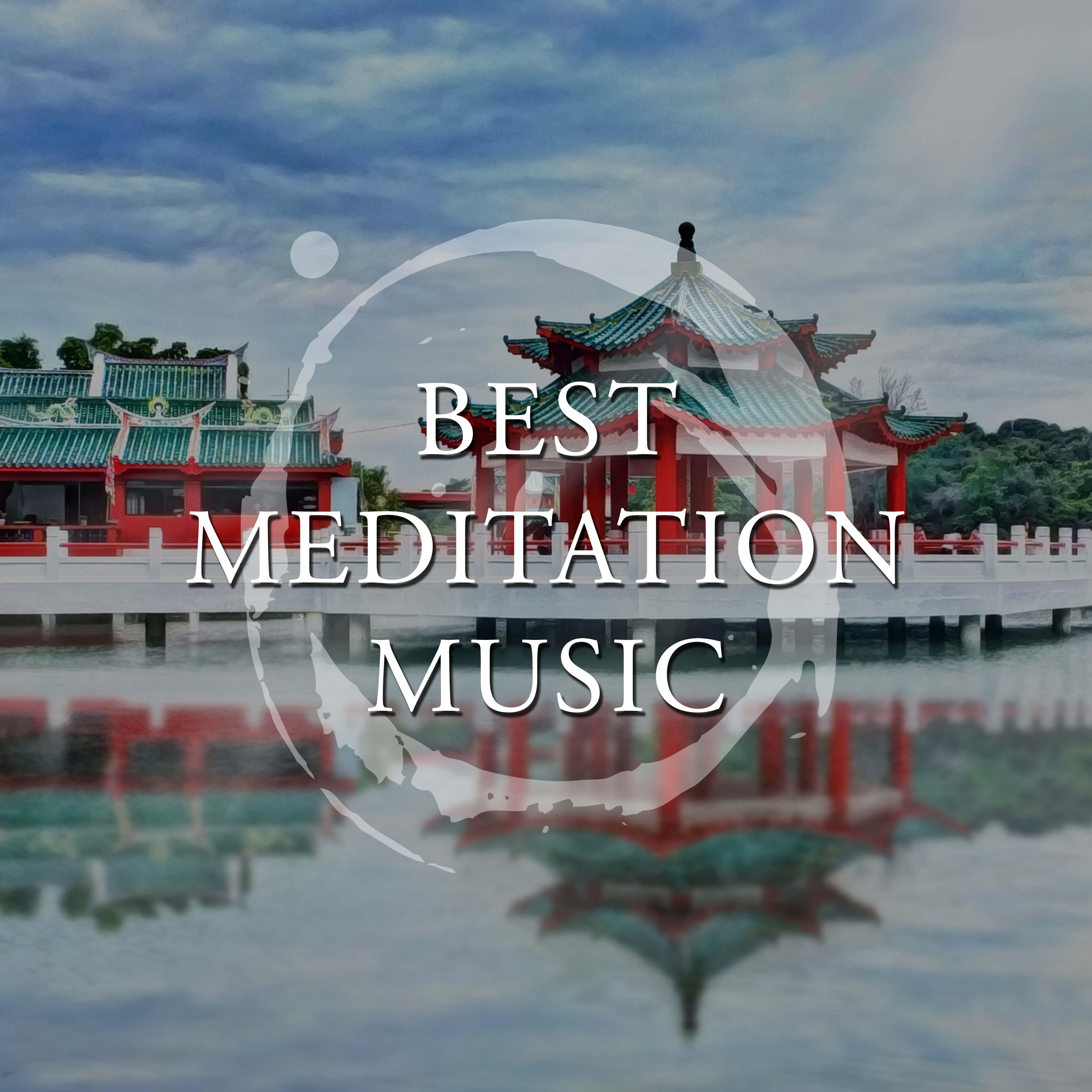 Best Meditation Music: Relaxing Instrumental Music