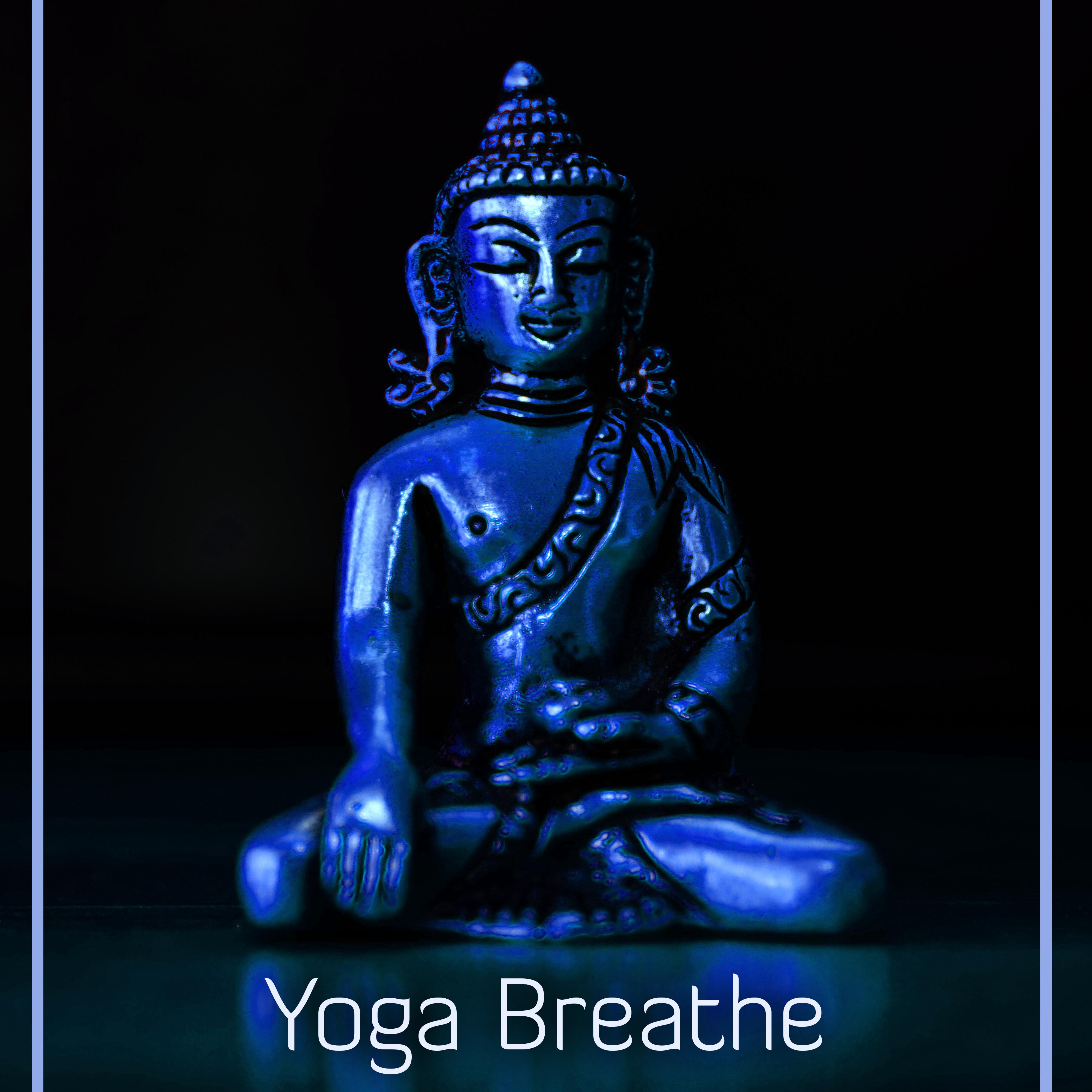 Yoga Breathe – Peaceful Sounds of Nature, Relaxing Nature Music, Perfect for Yoga Practice, Pilates, Meditation