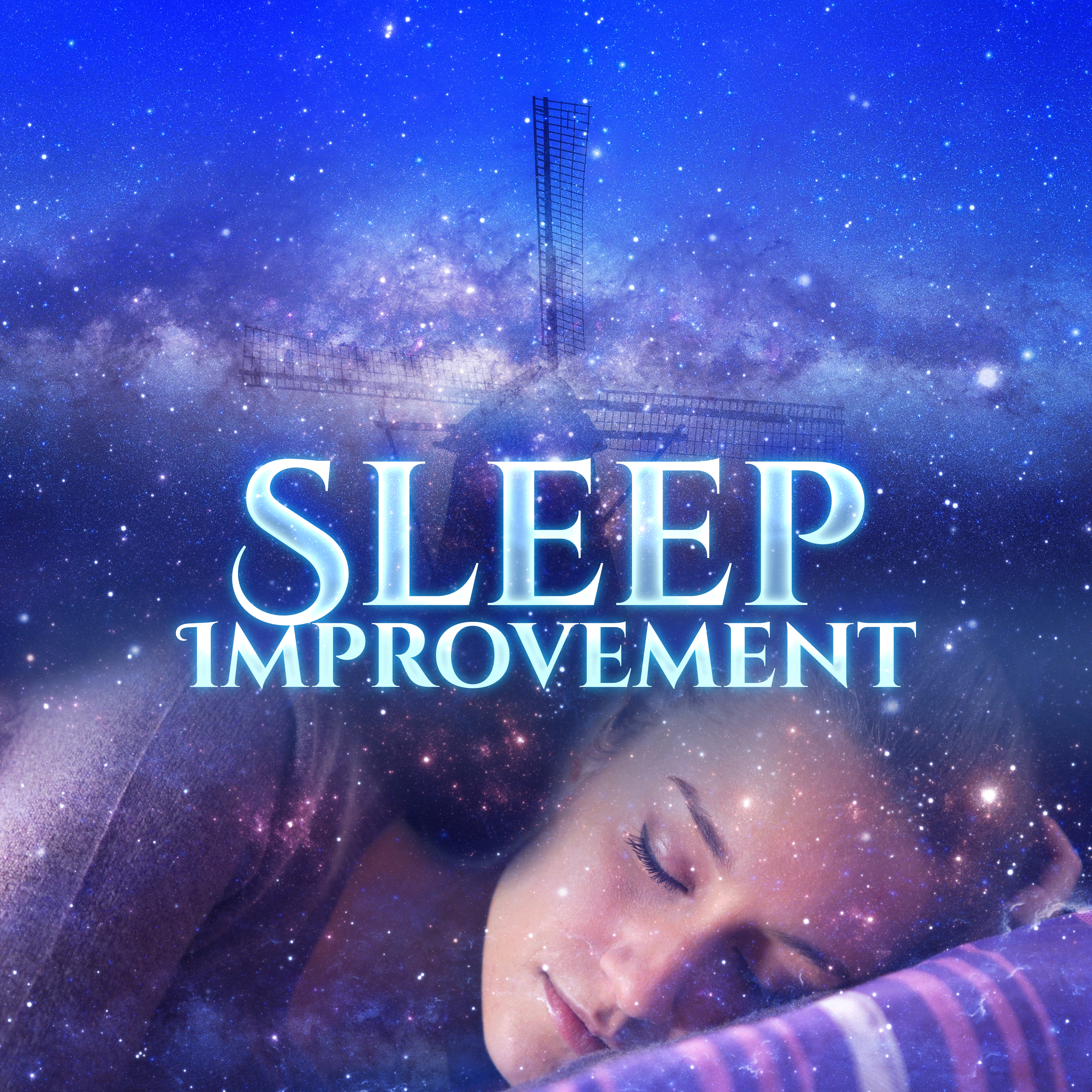 Sleep Improvement – Peaceful Natural Music for Easily Fall Asleep, Sleep Music, Deeper and Longer Sleep, Music for Sleep