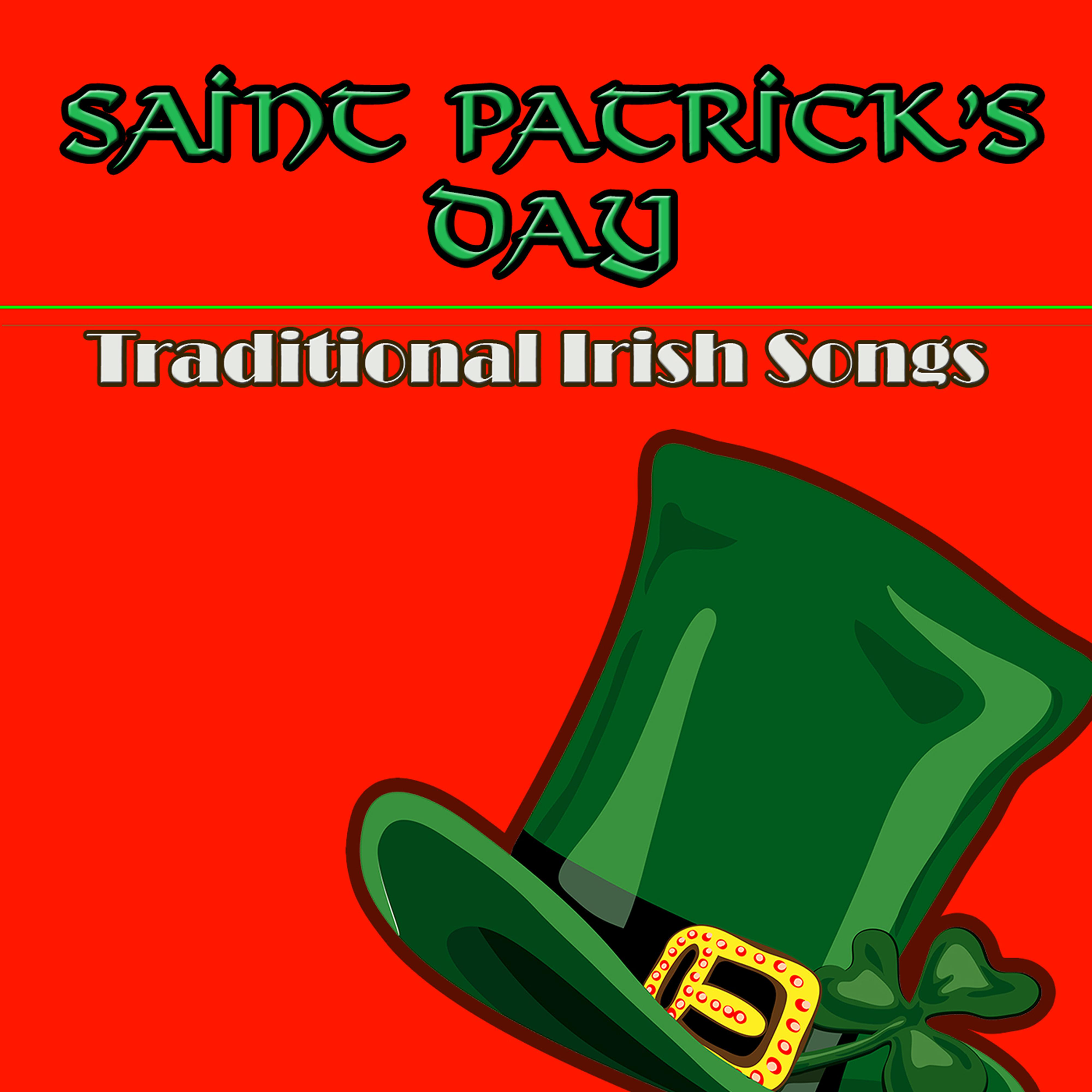 Saint Patrick's Day: Traditional Irish Music (Folk Celtic Harp Songs 4 Lively St. Patrick's Day)