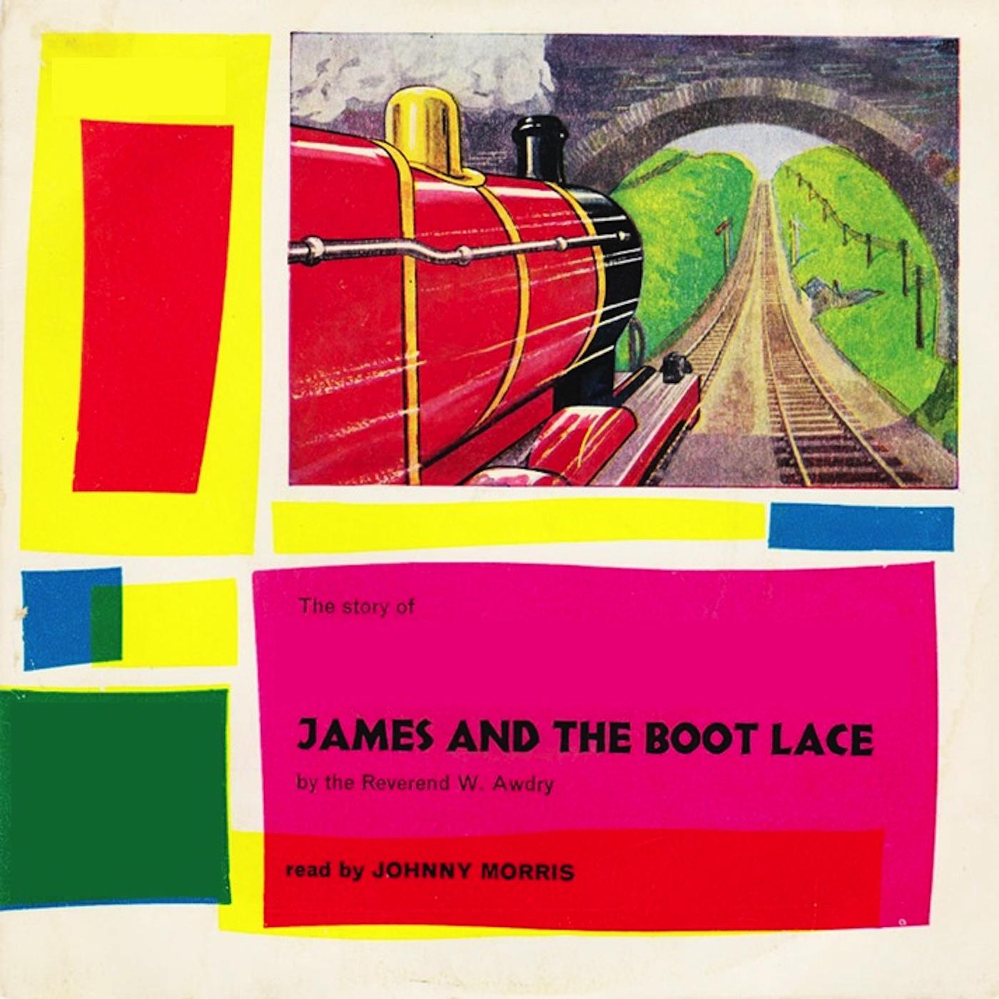 James and the Bootlace - Read By Johnny Morris (Remastered)