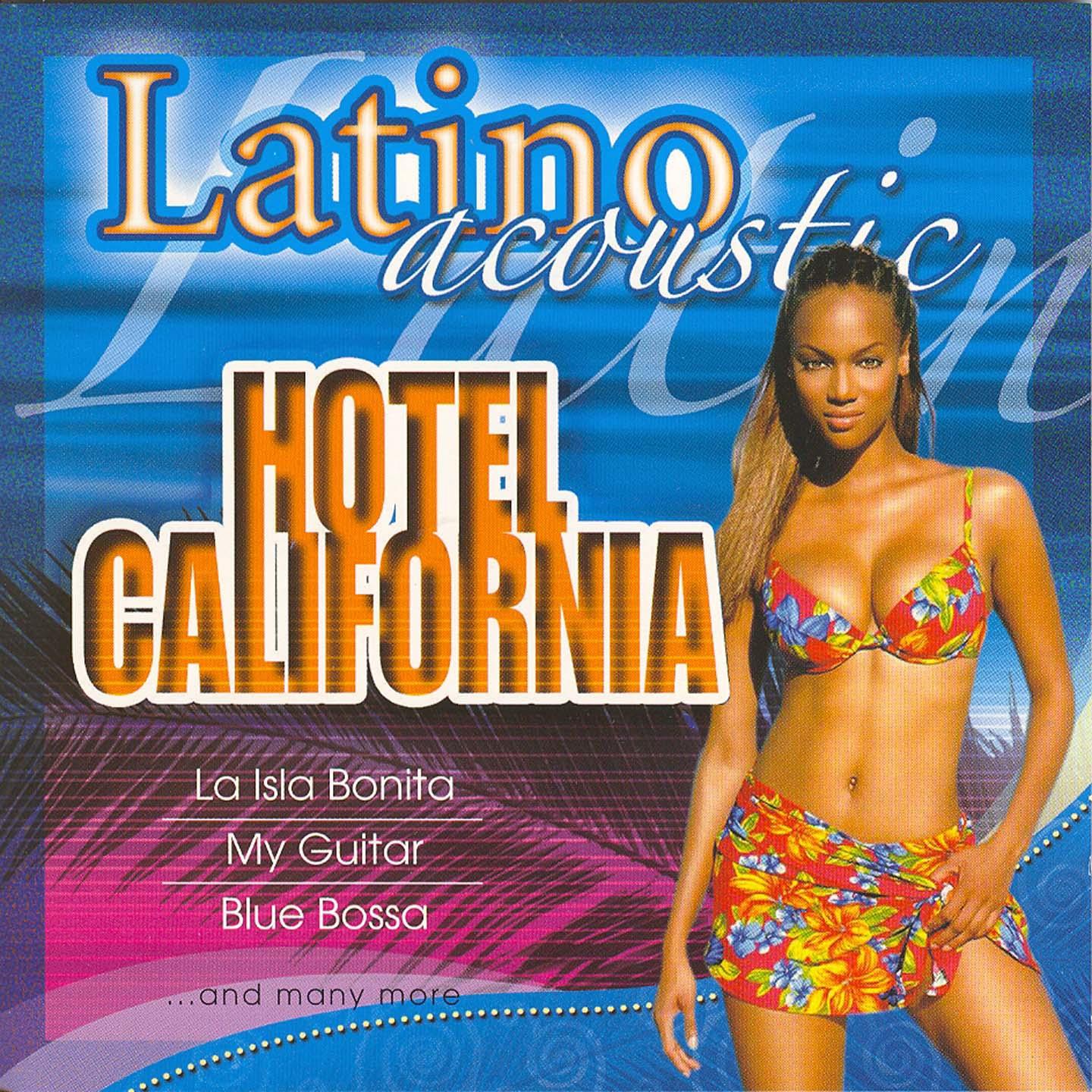 Acustic hotel california