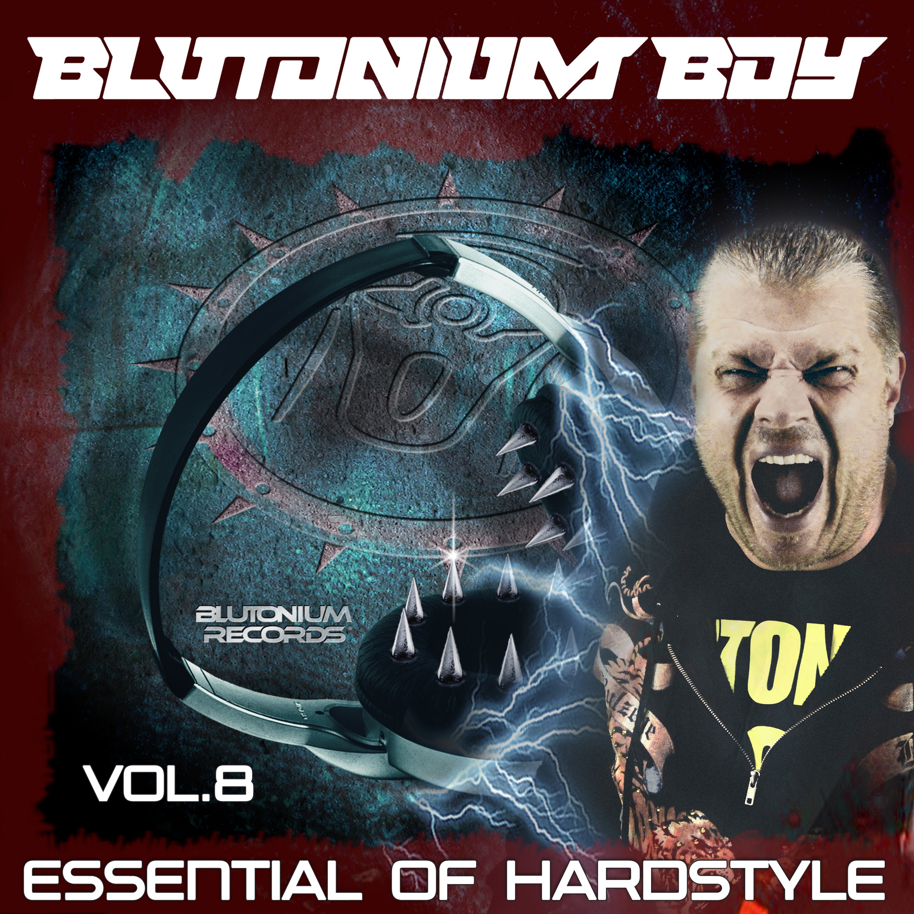 Essential of Hardstyle, Vol. 8