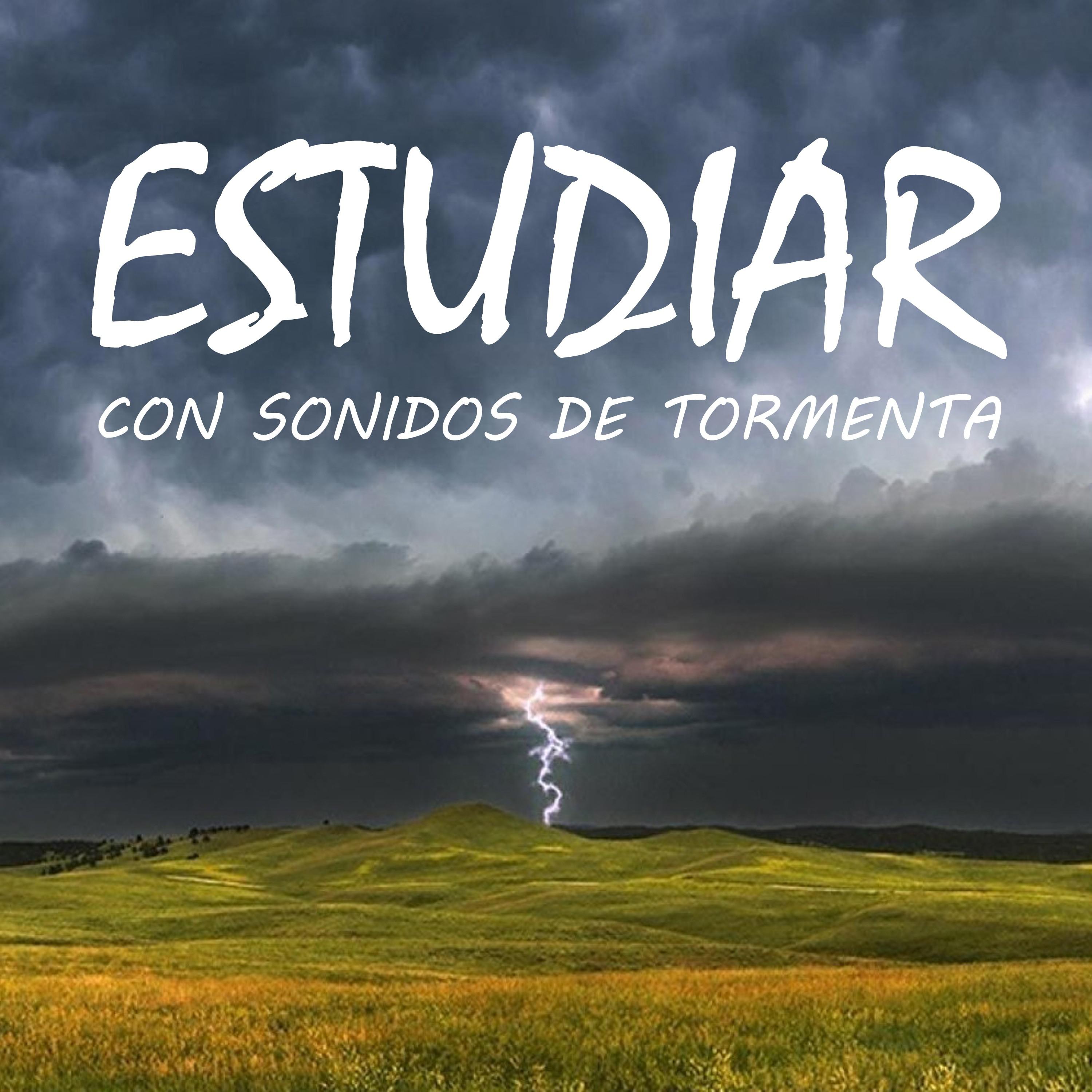 Estudiar Con Sonidos de Tormenta