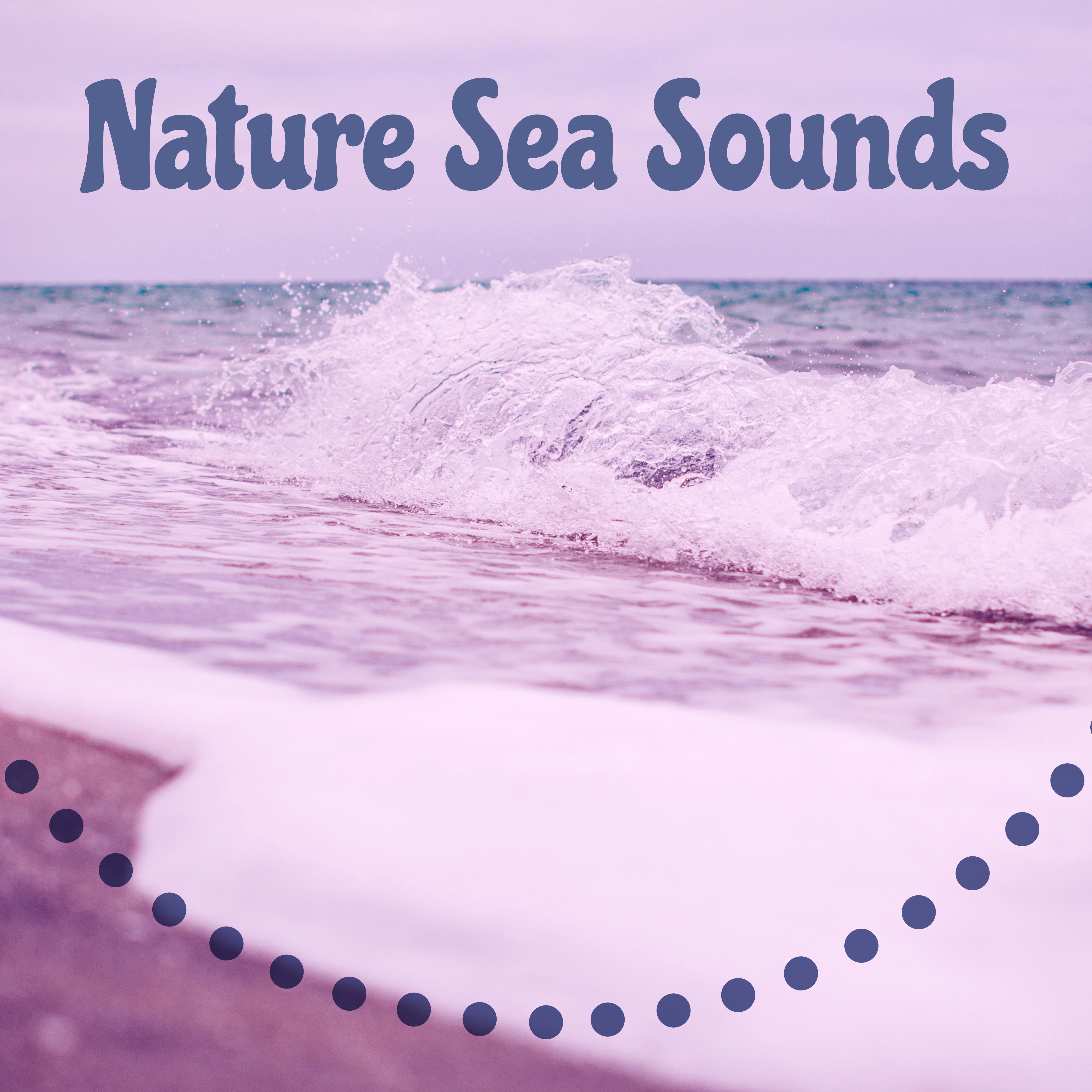 Nature Sea Sounds – Relaxing New Age Music, Nature Spa, Sensual Massage, Calming Waves
