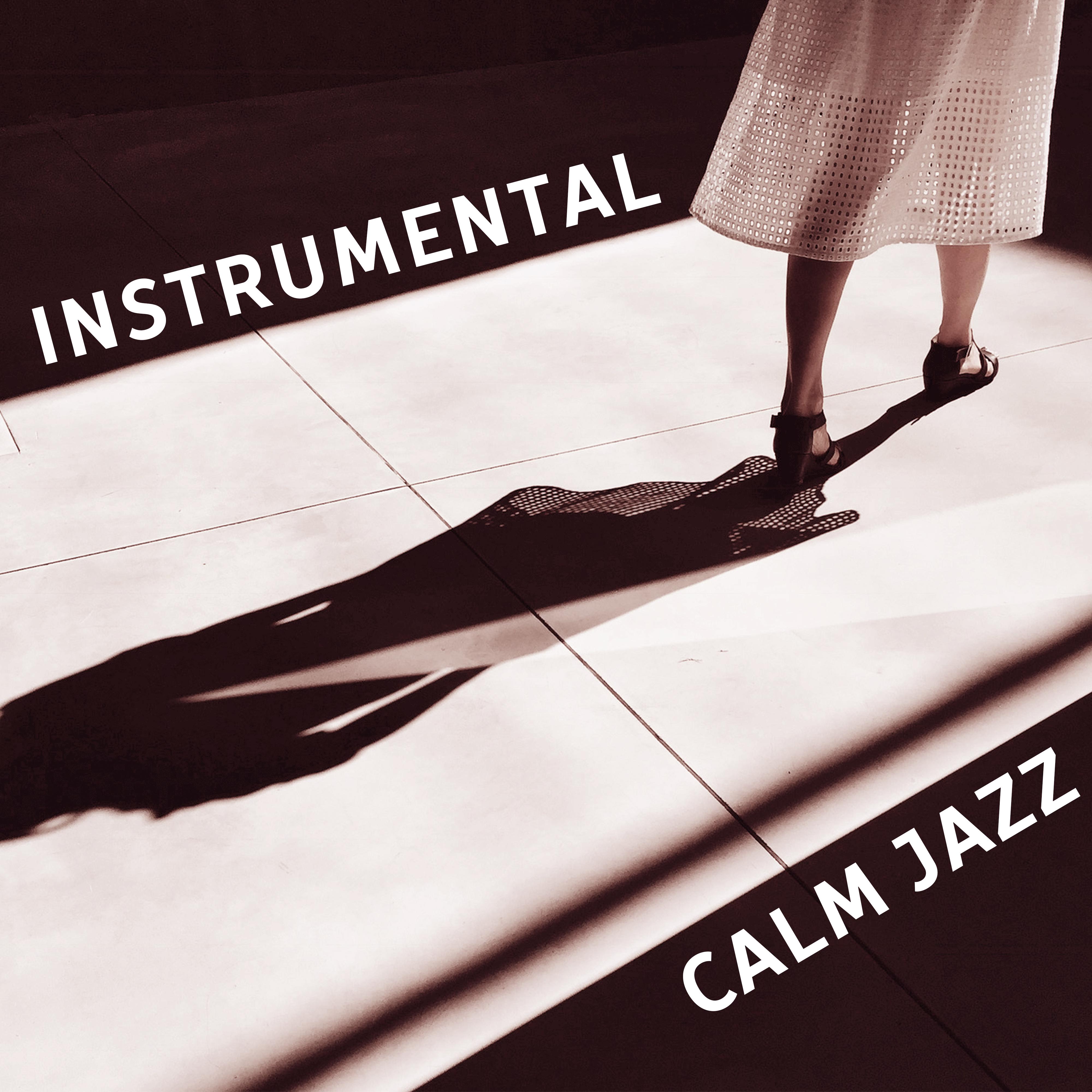 Instrumental Calm Jazz – Piano Bar, Relaxing Jazz Music, Smooth Sounds, Mellow Piano