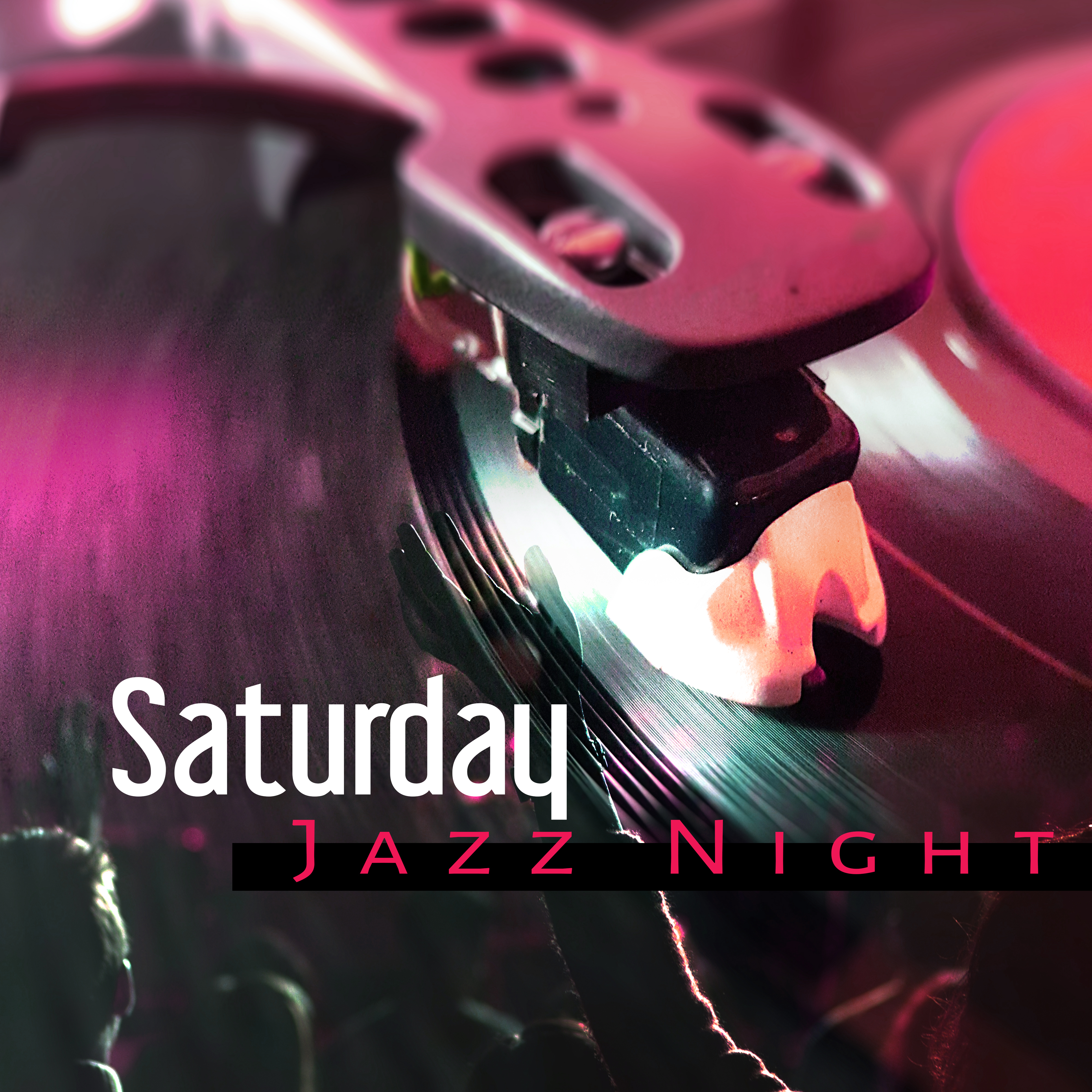 Saturday Jazz Night – Peaceful Music, Chilled Jazz, Instrumental Songs for Relaxation, Stress Free, Cocktail Lounge, Piano Bar