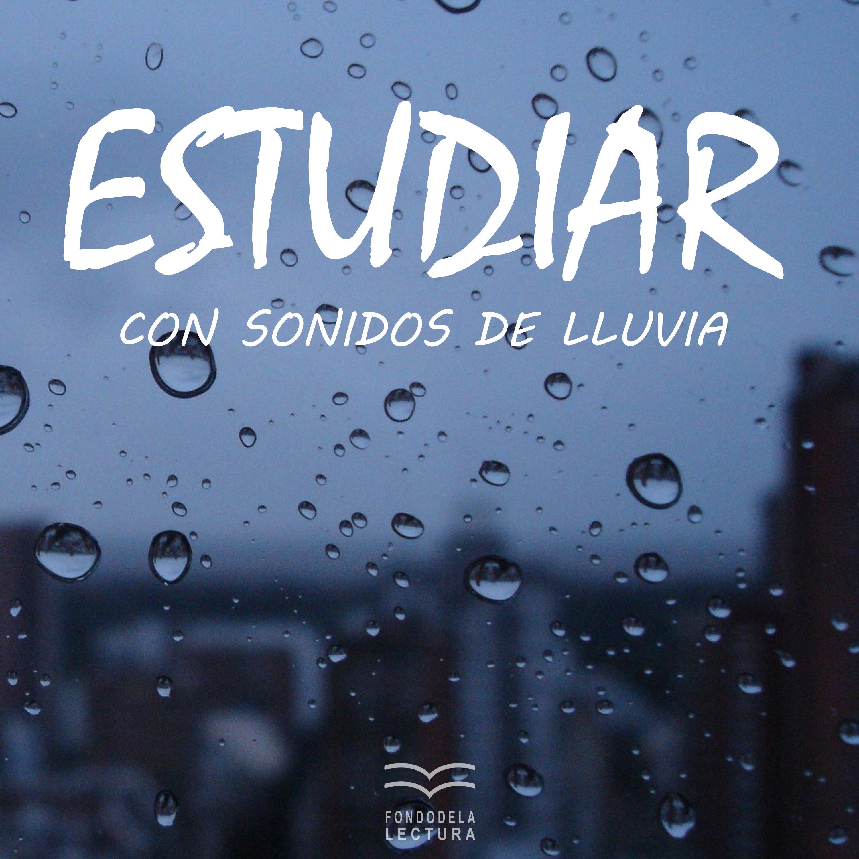 Estudiar Con Sonidos de Lluvia