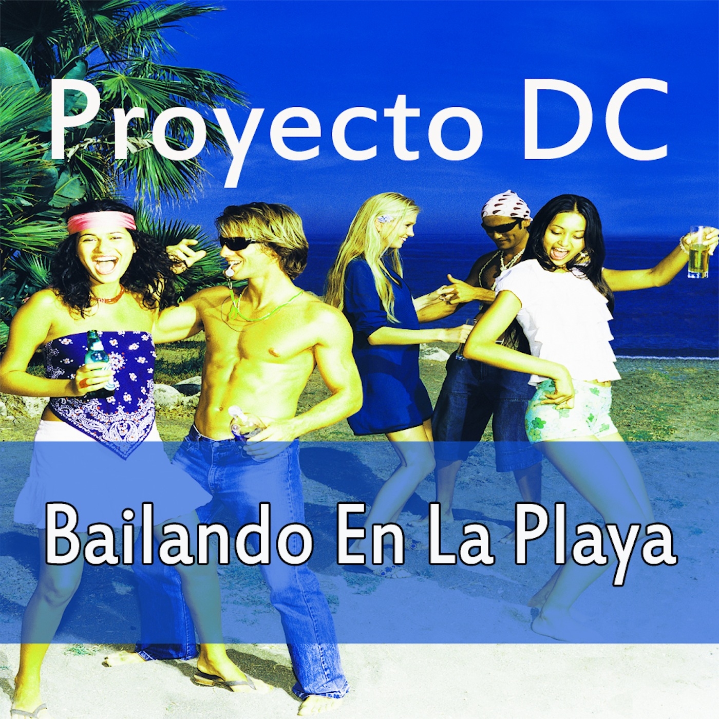 Bailando En La Playa