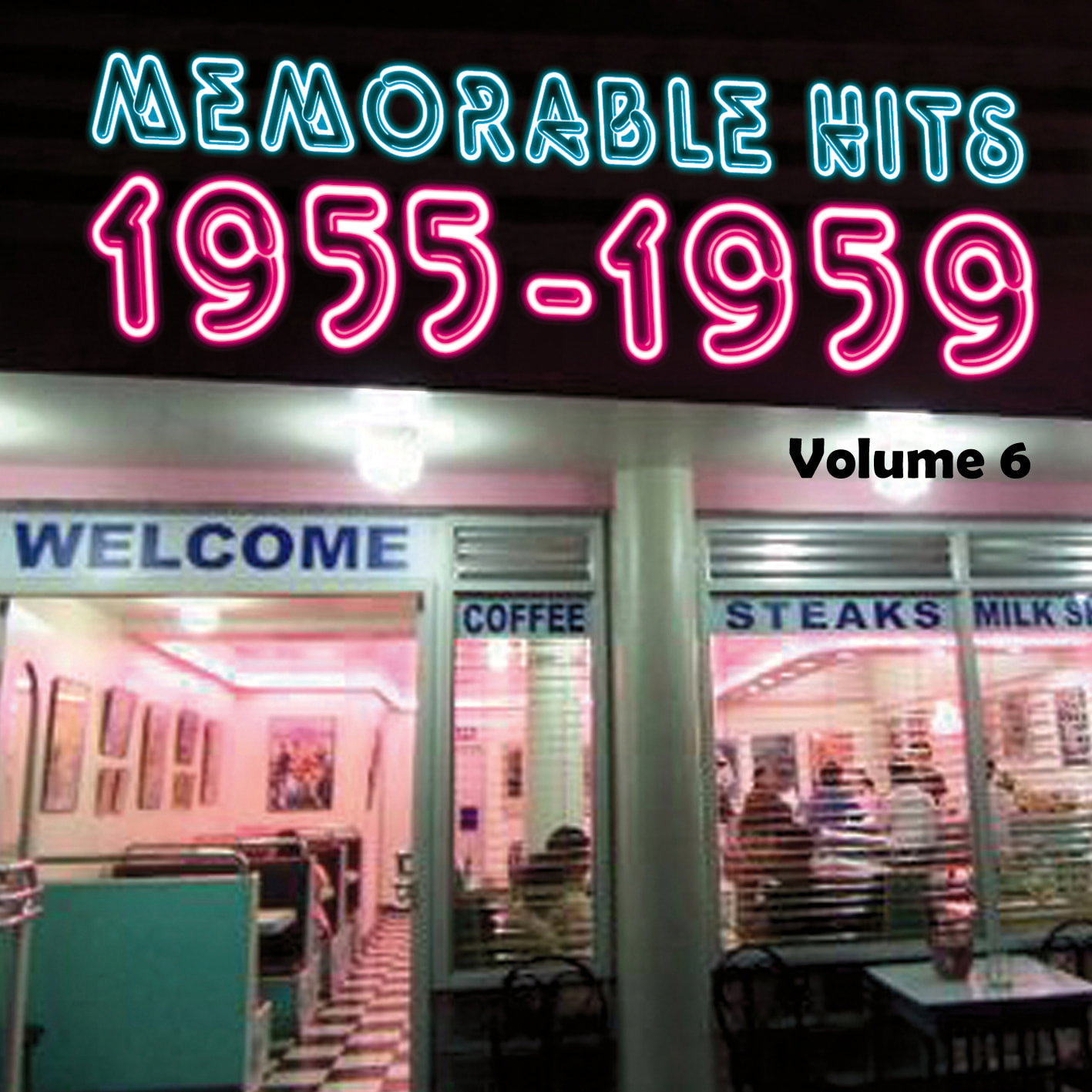 Memorable Hits 1955-1959, Vol. 6