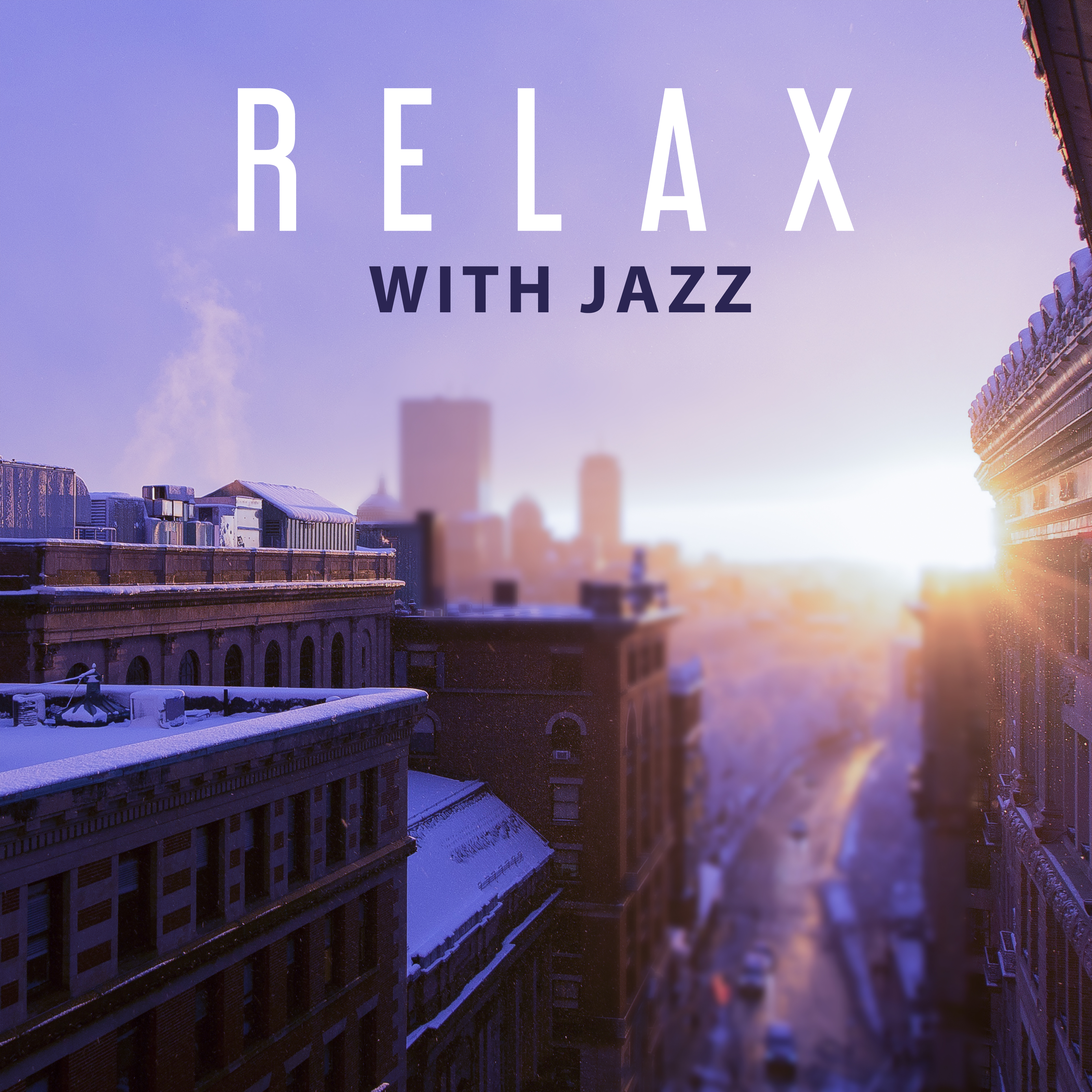 Relax with Jazz – Mellow Jazz Sounds, Pure Instrumental Music, The Very Best Collection of Relaxing Jazz