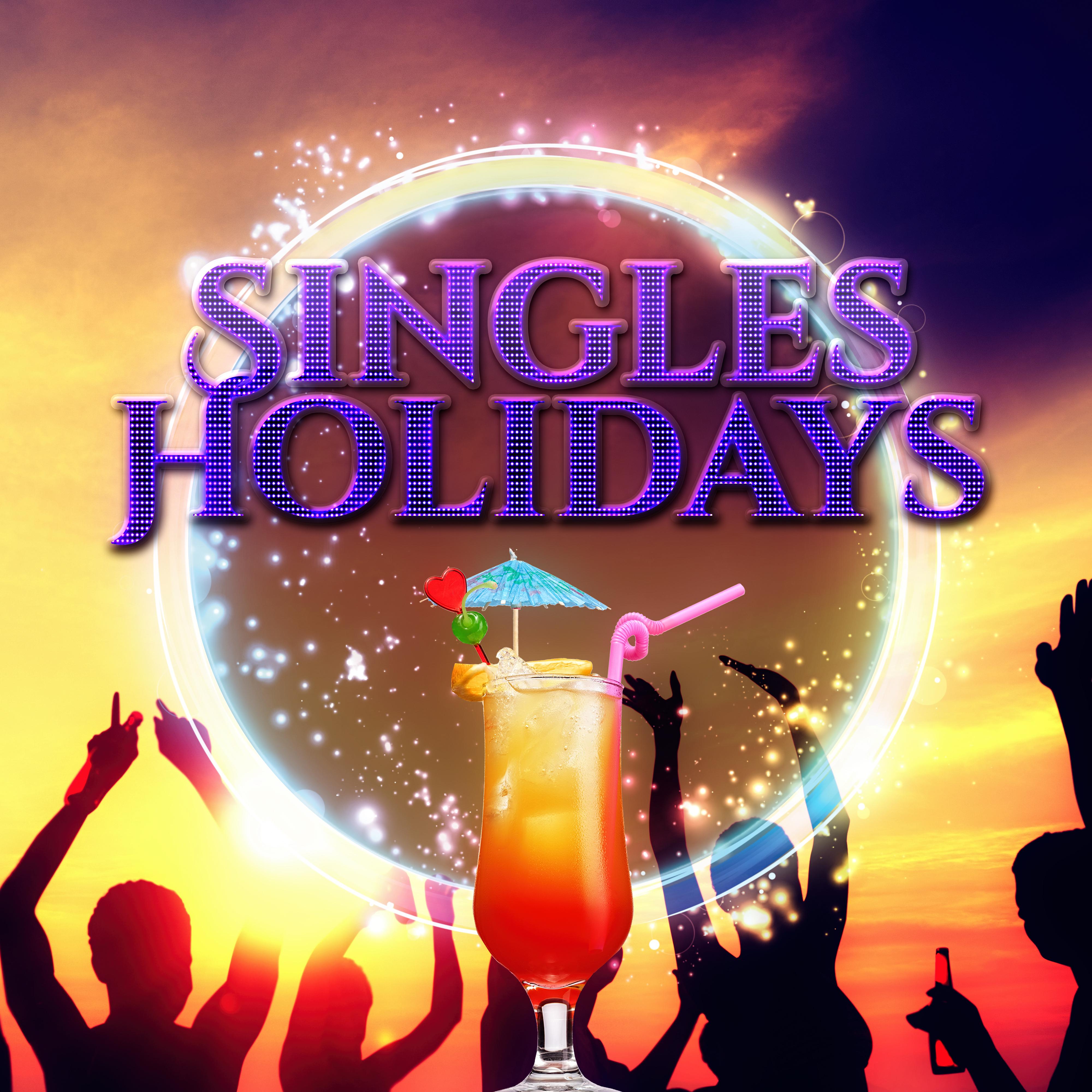 Singles Holidays - Fall in Love on Vacation, First Time, Passionate Eroticism,  Bikini on the Beach, Relaxing ***, Vibration and Hot Rhythms, Send a Kiss
