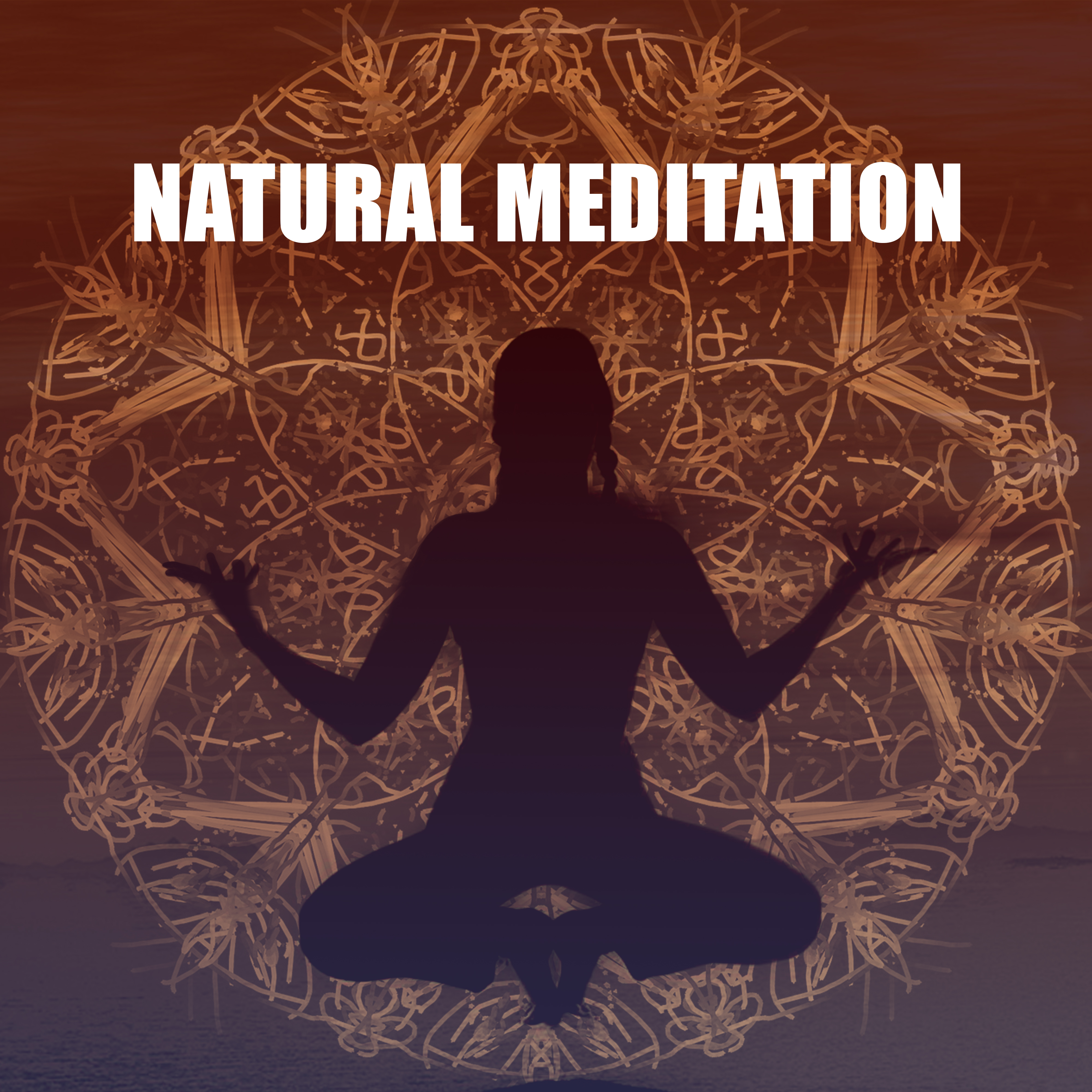 Natural Meditation – Relaxing Music, Soft Nature Sounds, Yoga Practice, Mindfulness, Rest