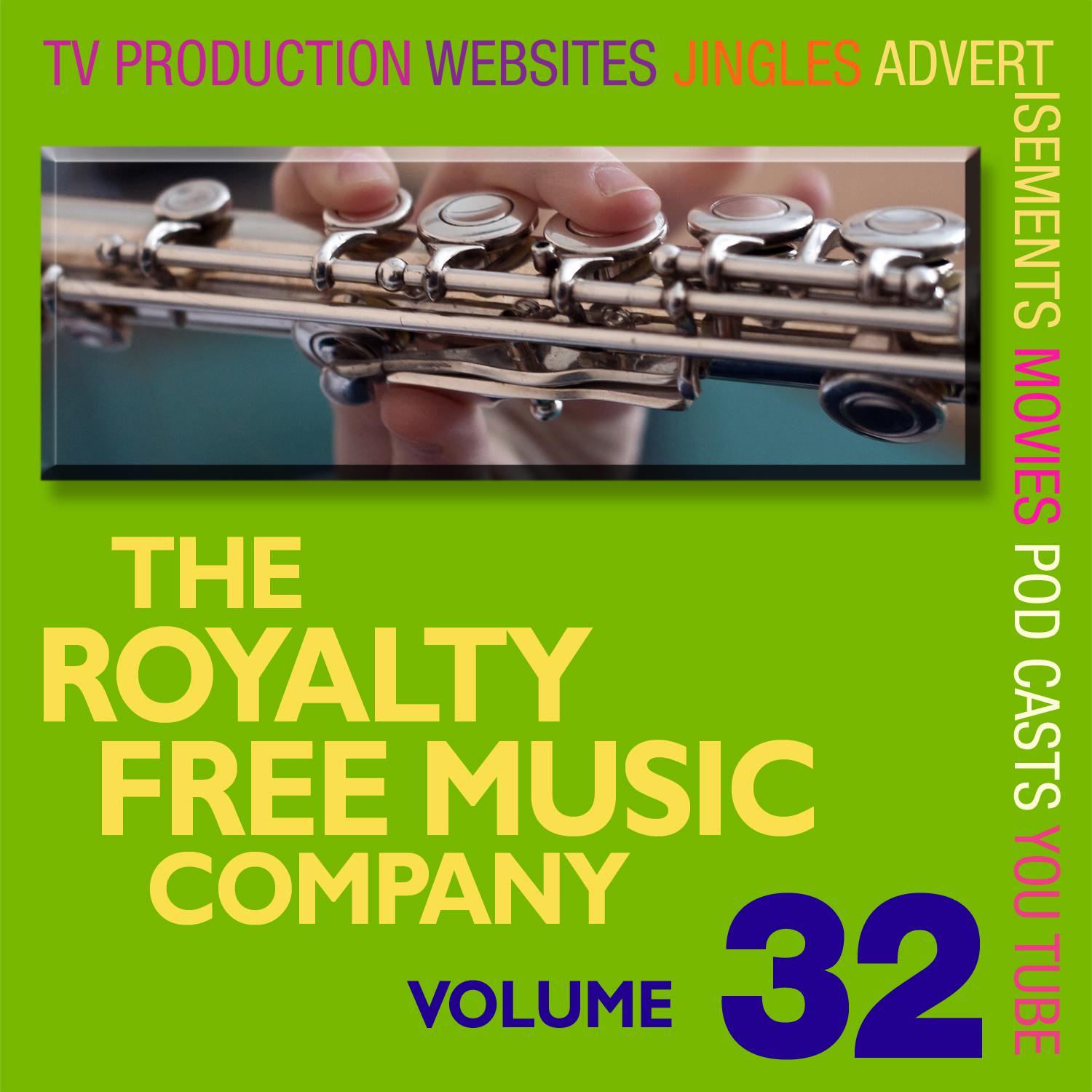 Royalty Free Music, Vol. 32