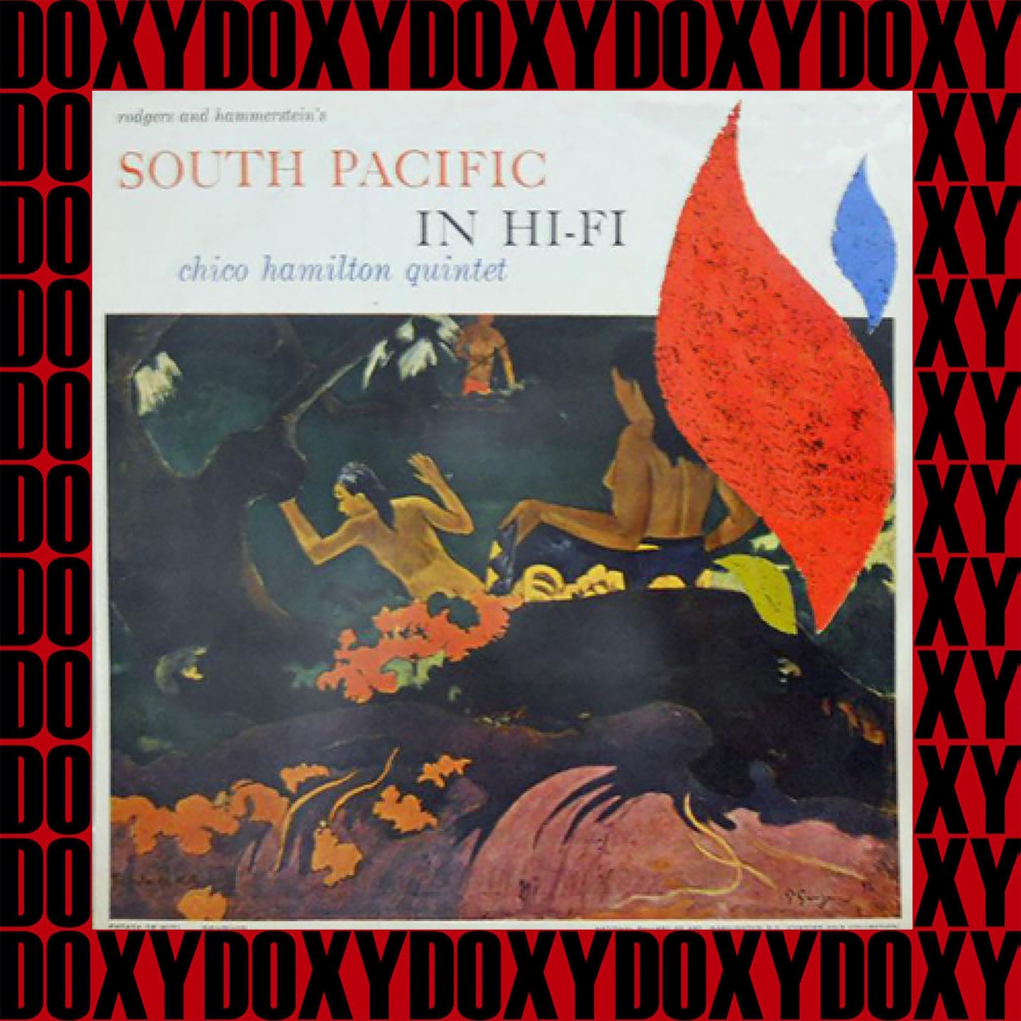 South Pacific In Hi-Fi (Hd Remastered Edition, Doxy Collection)