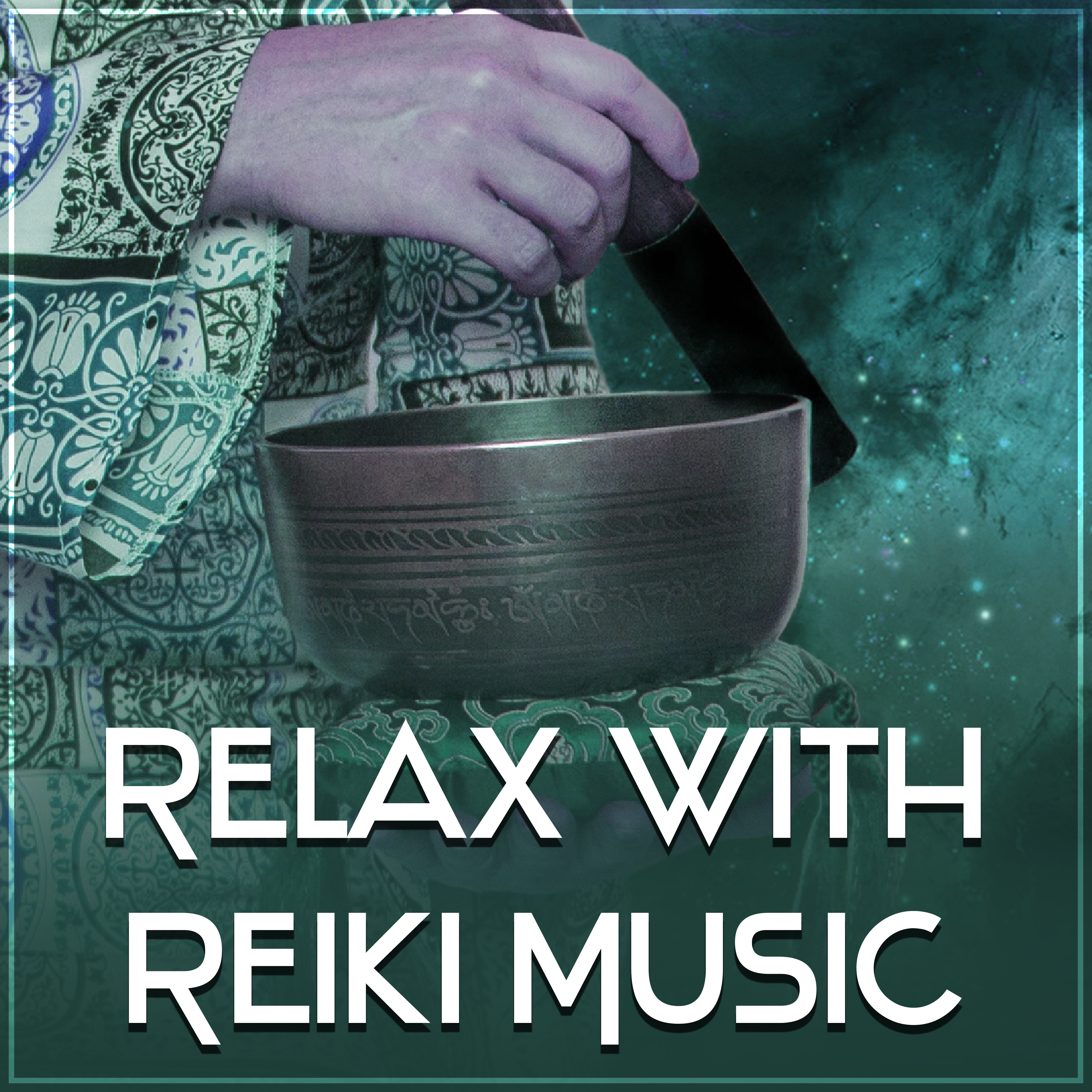 Relax with Reiki Music – Peaceful Music, Healing Sounds, Deep Sleep, Relaxing Therapy, Zen, Pure Waves, Nature Sounds