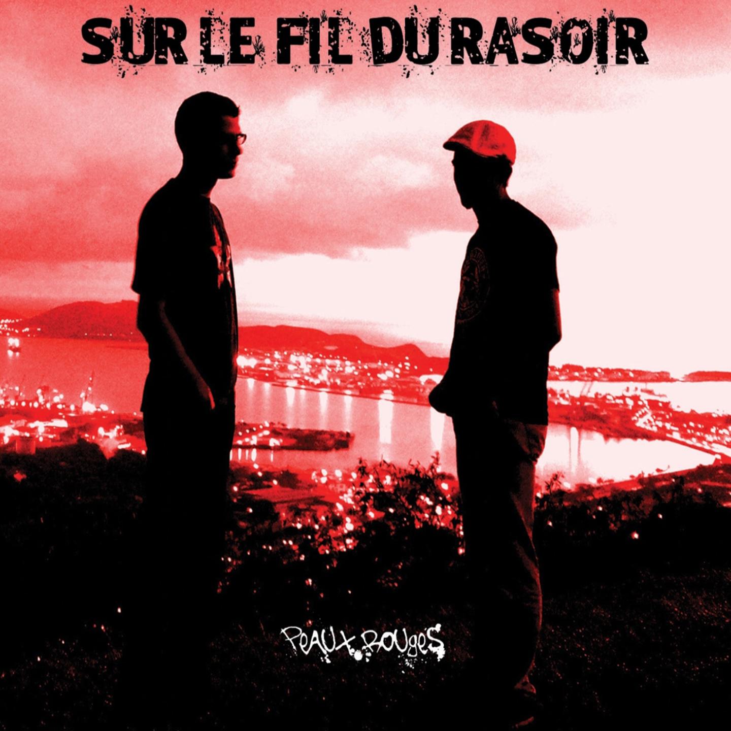 Sur le fil du rasoir