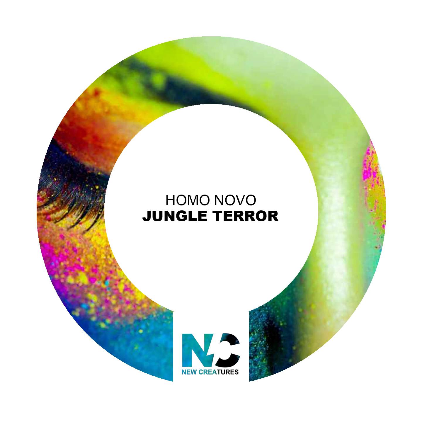 Jungle Terror