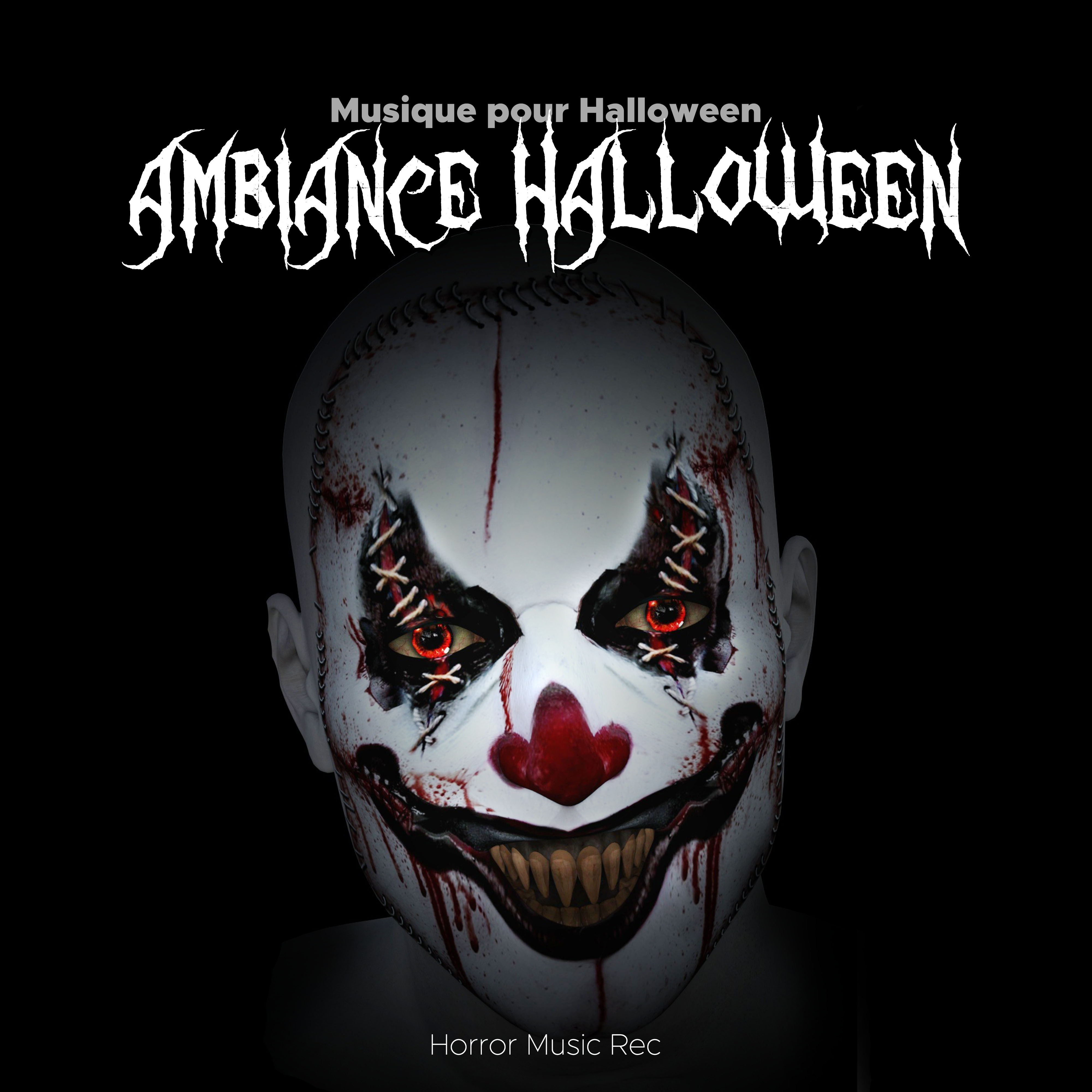 Ambiance Halloween - Musique pour Halloween, Musique d'Ambiance pour se faire peur le soir du 31 Octobre