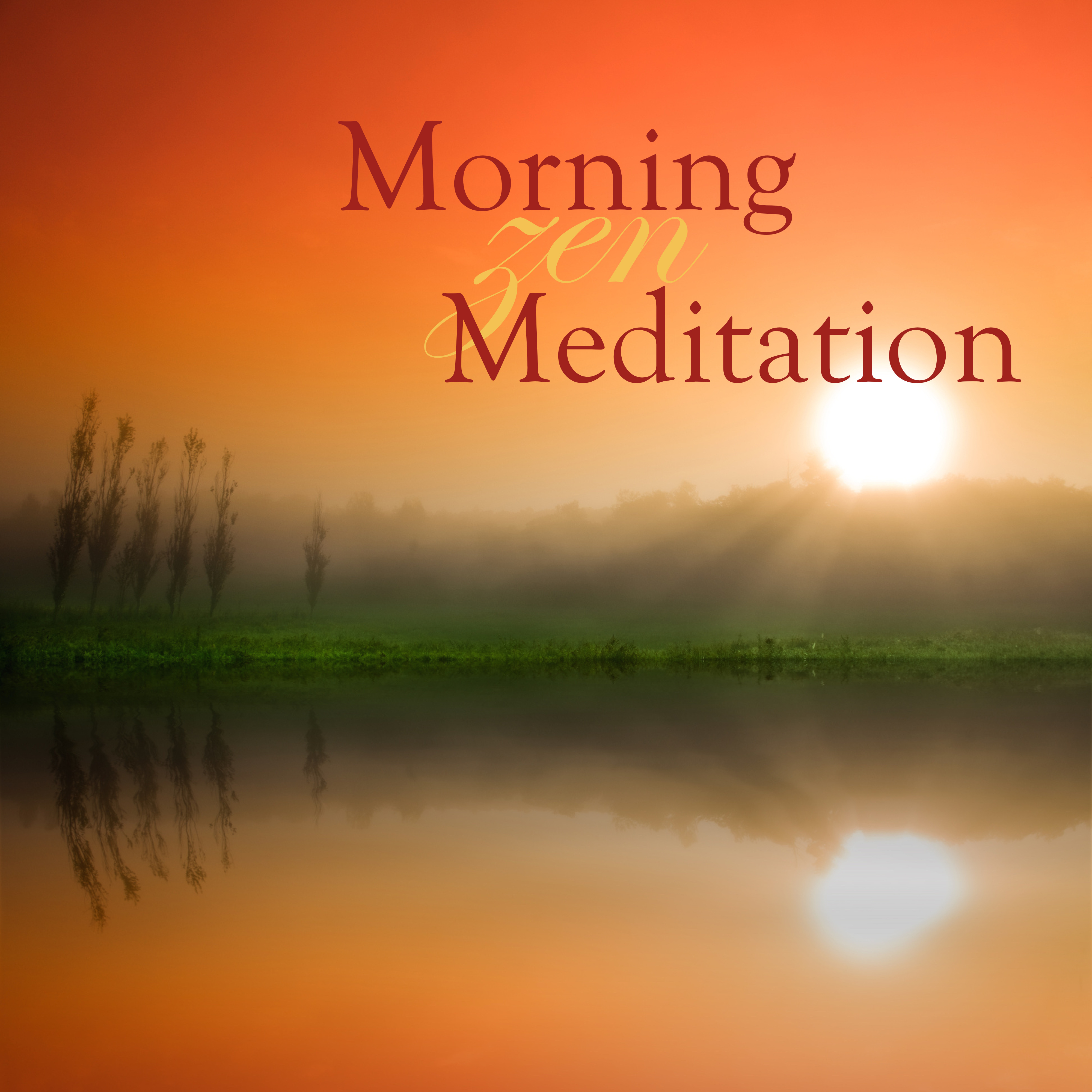 Morning Zen Meditation - Deep Buddhist Meditation Music with Nature Sounds for Spiritual Awakening