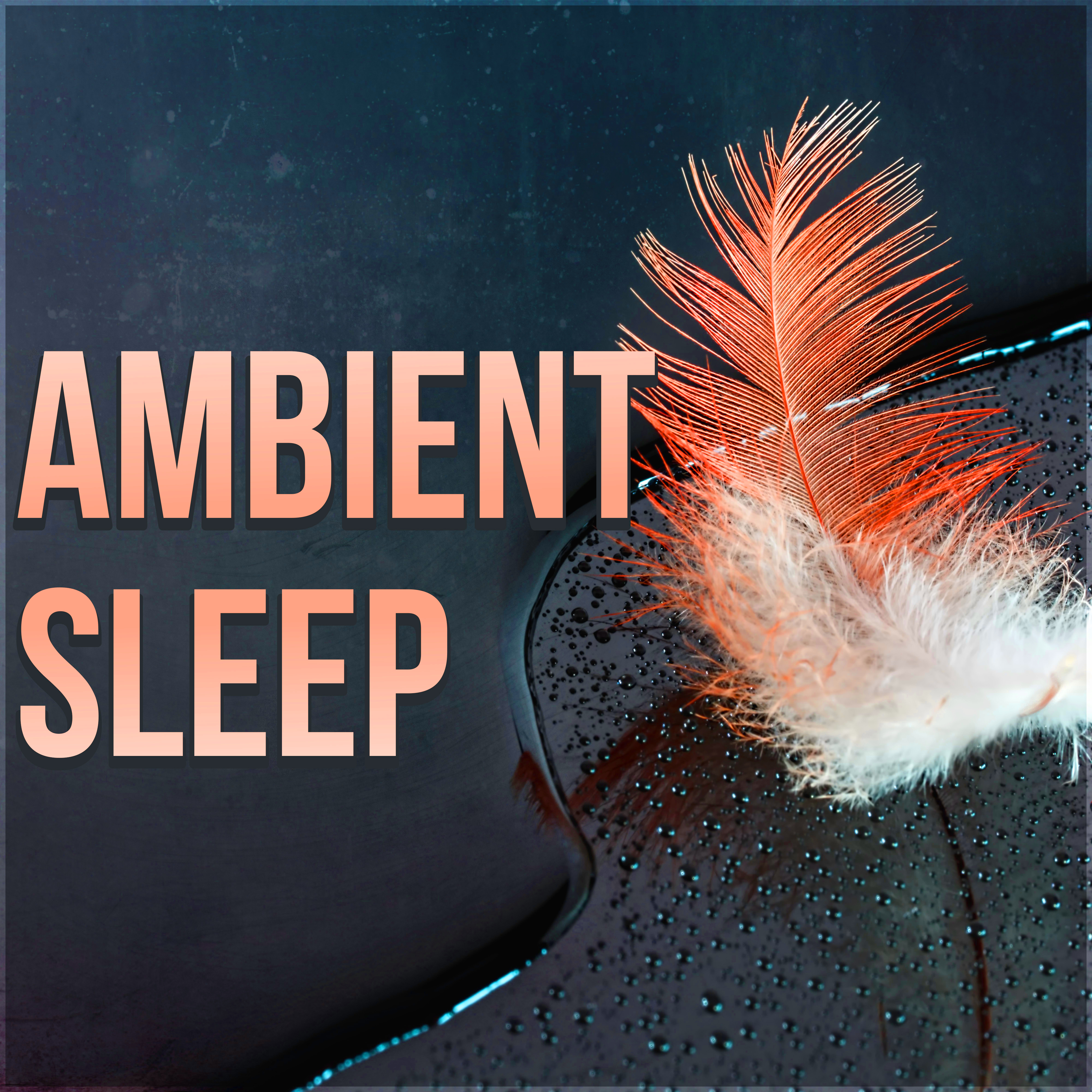 Ambient Sleep - Relaxation Music, Relieving Insomnia, Spa Music Background for Wellness, Massage Therapy, Rest