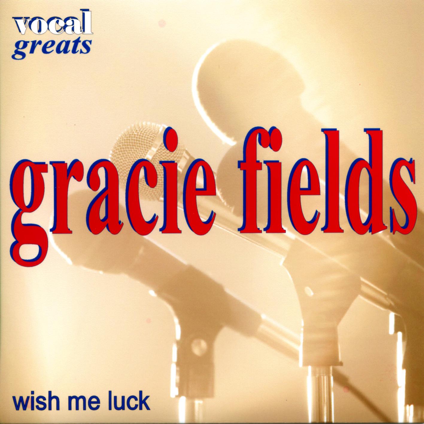 Vocal Greats - Wish Me Luck