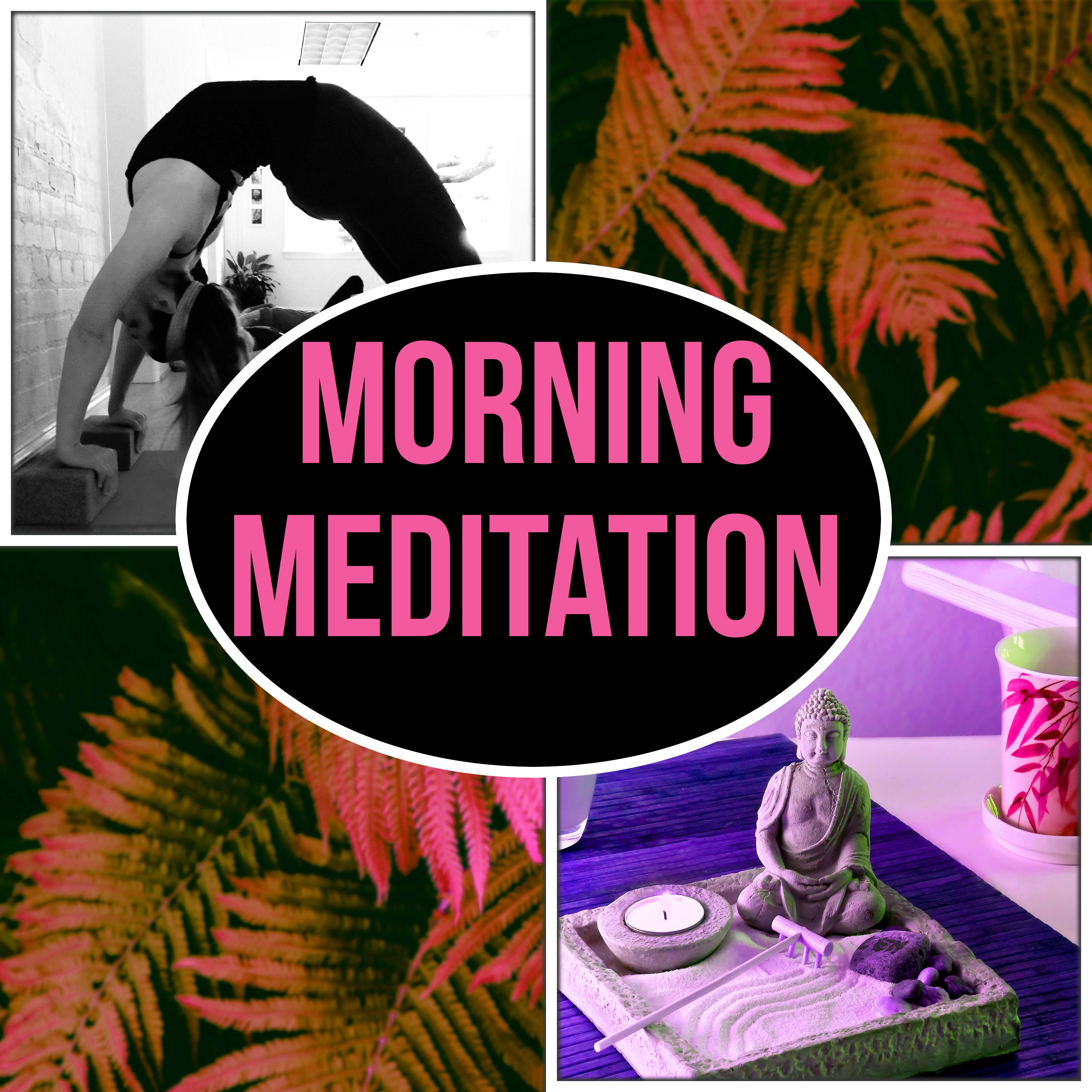 Morning Meditation –  Yoga New Age, Relaxation, Nature Sounds, Calmness, Concentration