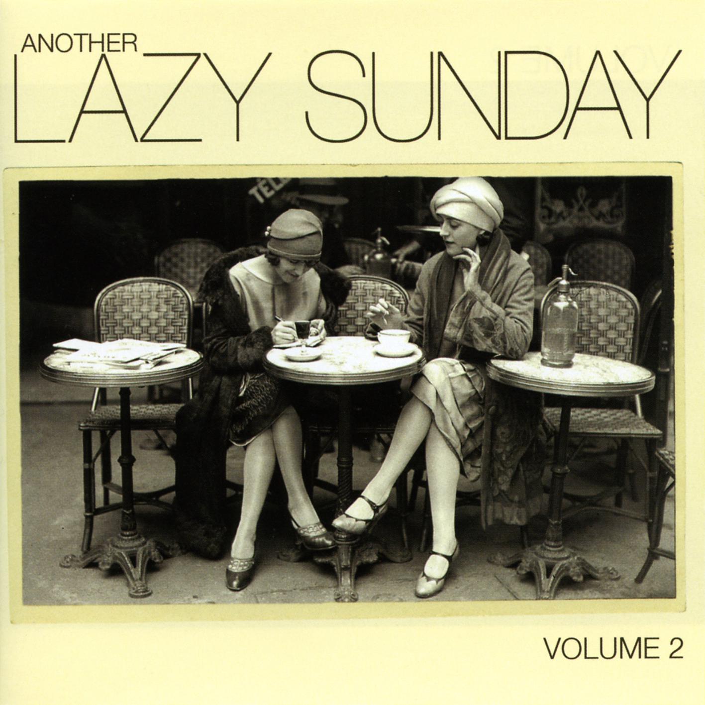 Another Lazy Sunday - Volume Two