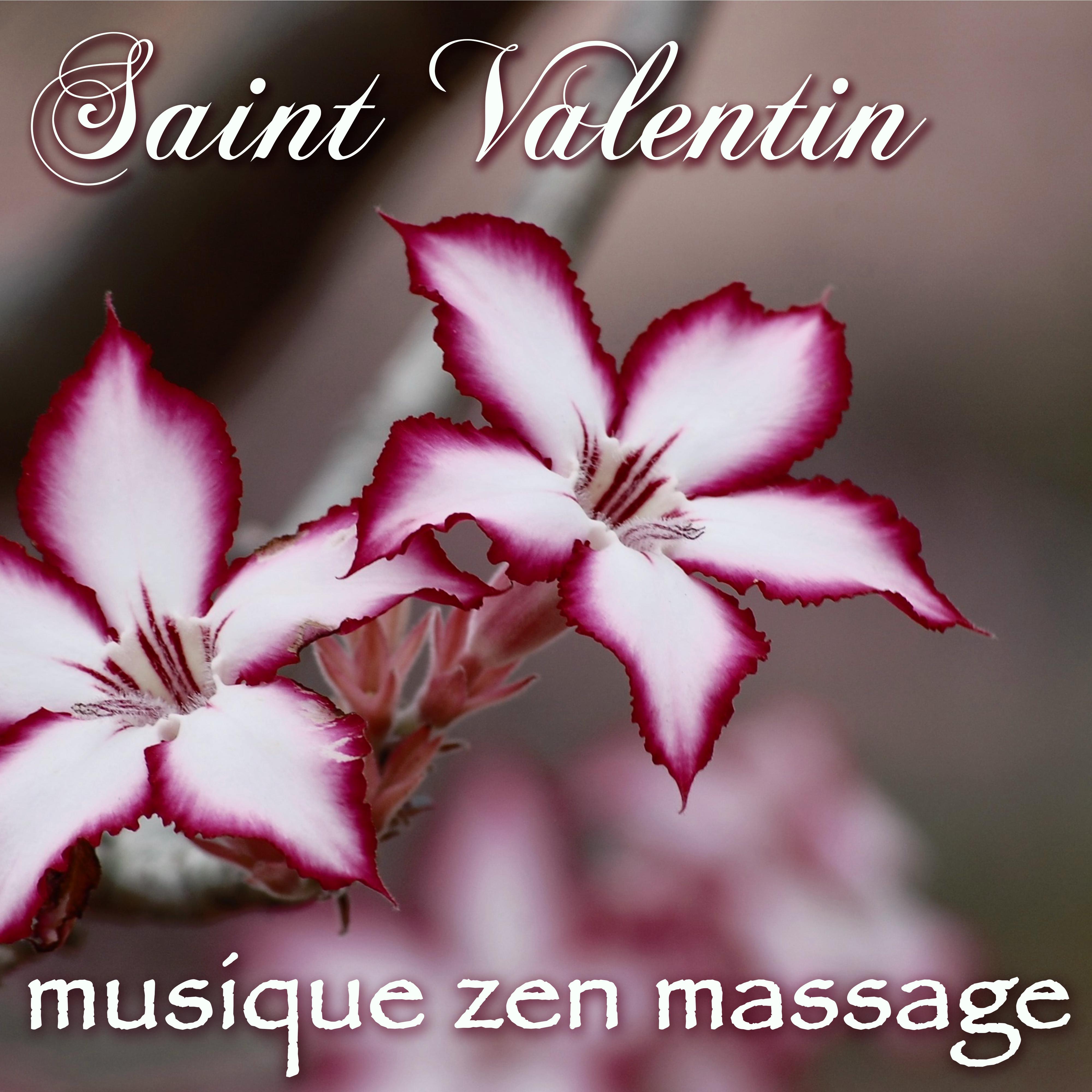 Saint Valentin musique zen massage – Musique d'ambience pour week end detente pour deux au salon de beauté