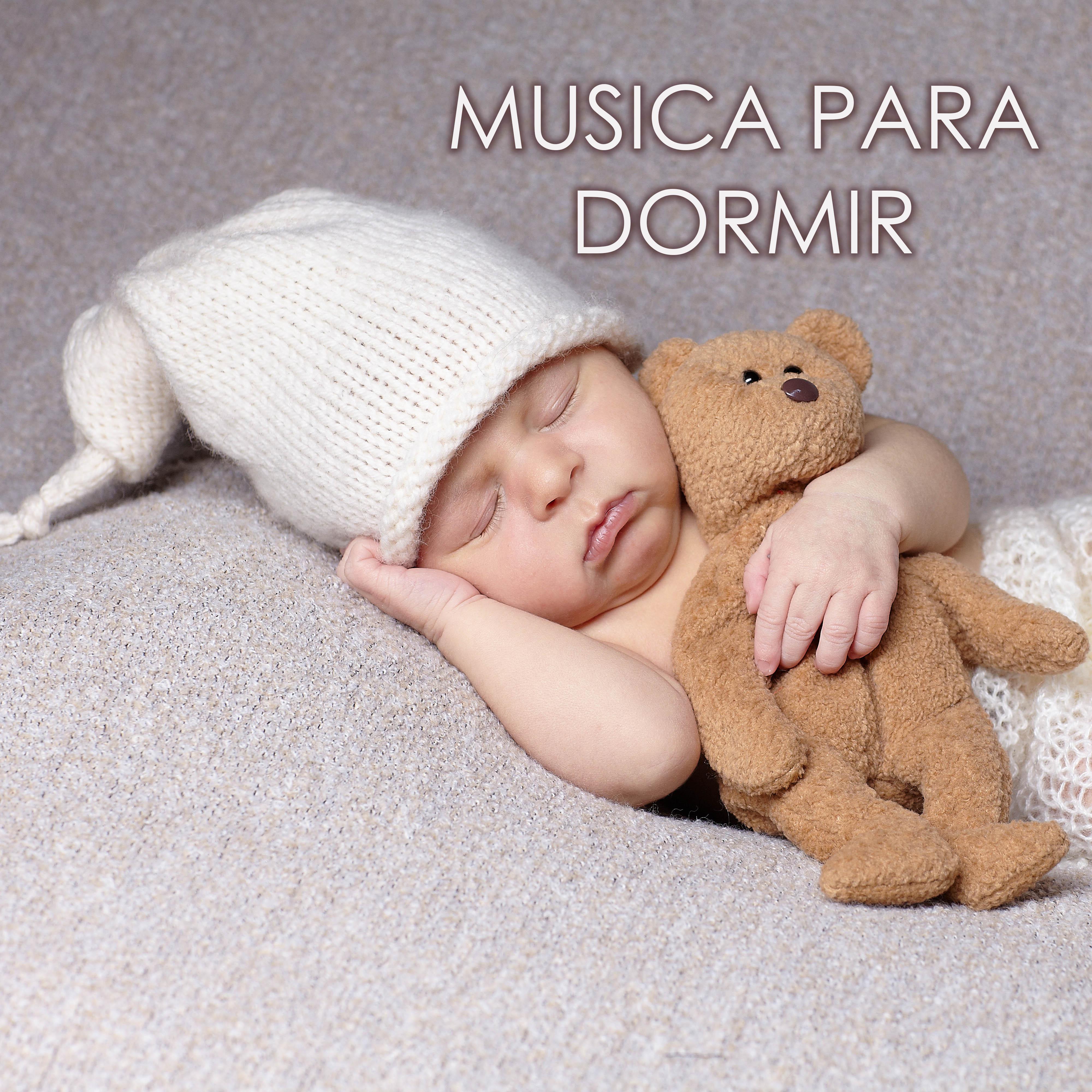Musica para Dormir para Niños - Sonidos Naturales para Hacer Dormir a tu Bebe