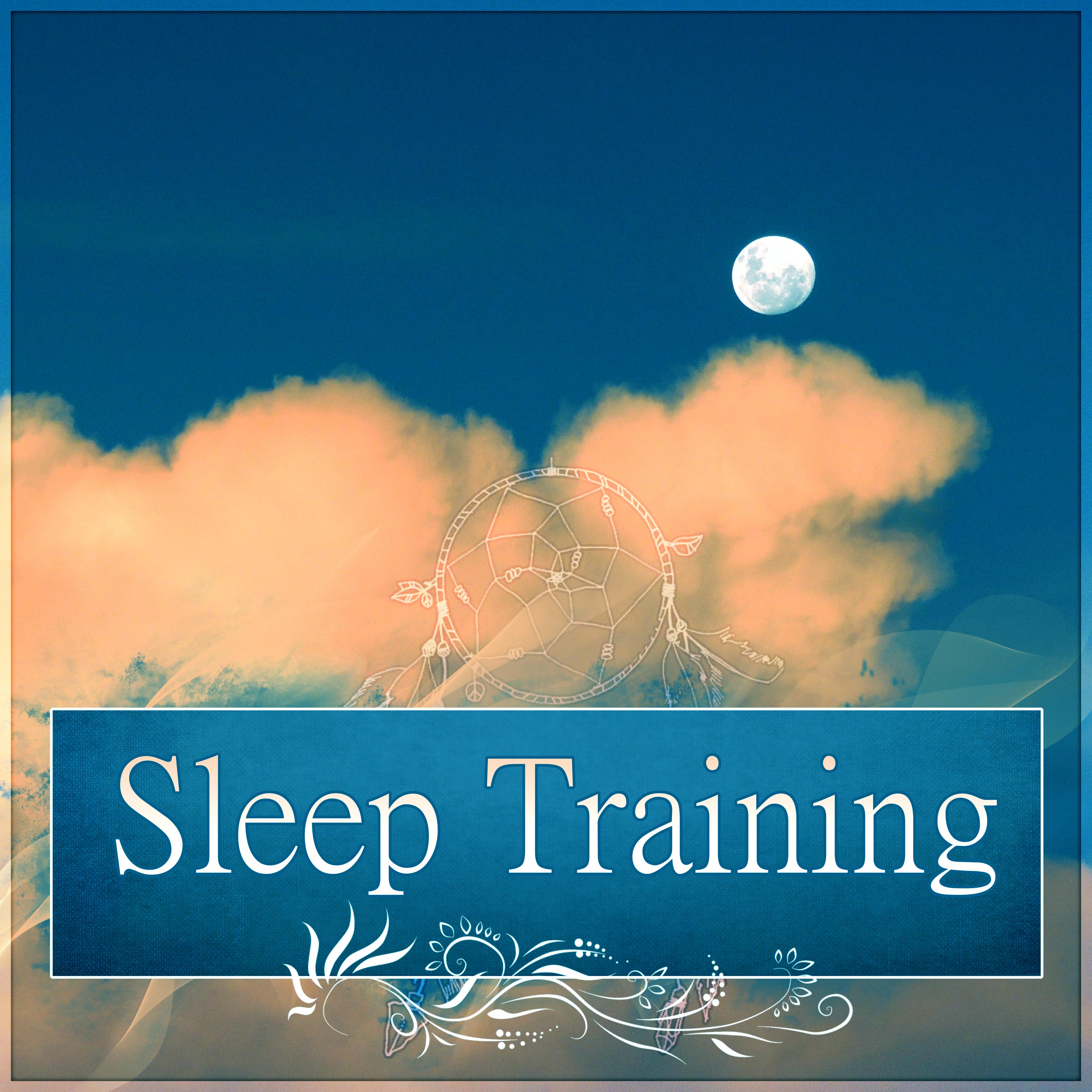 Sleep Training - Music to Help You Sleep, Soothing Background Music, Restful Sleep, Inner Peace, Yoga & Relaxation Meditation, Calming Piano Music