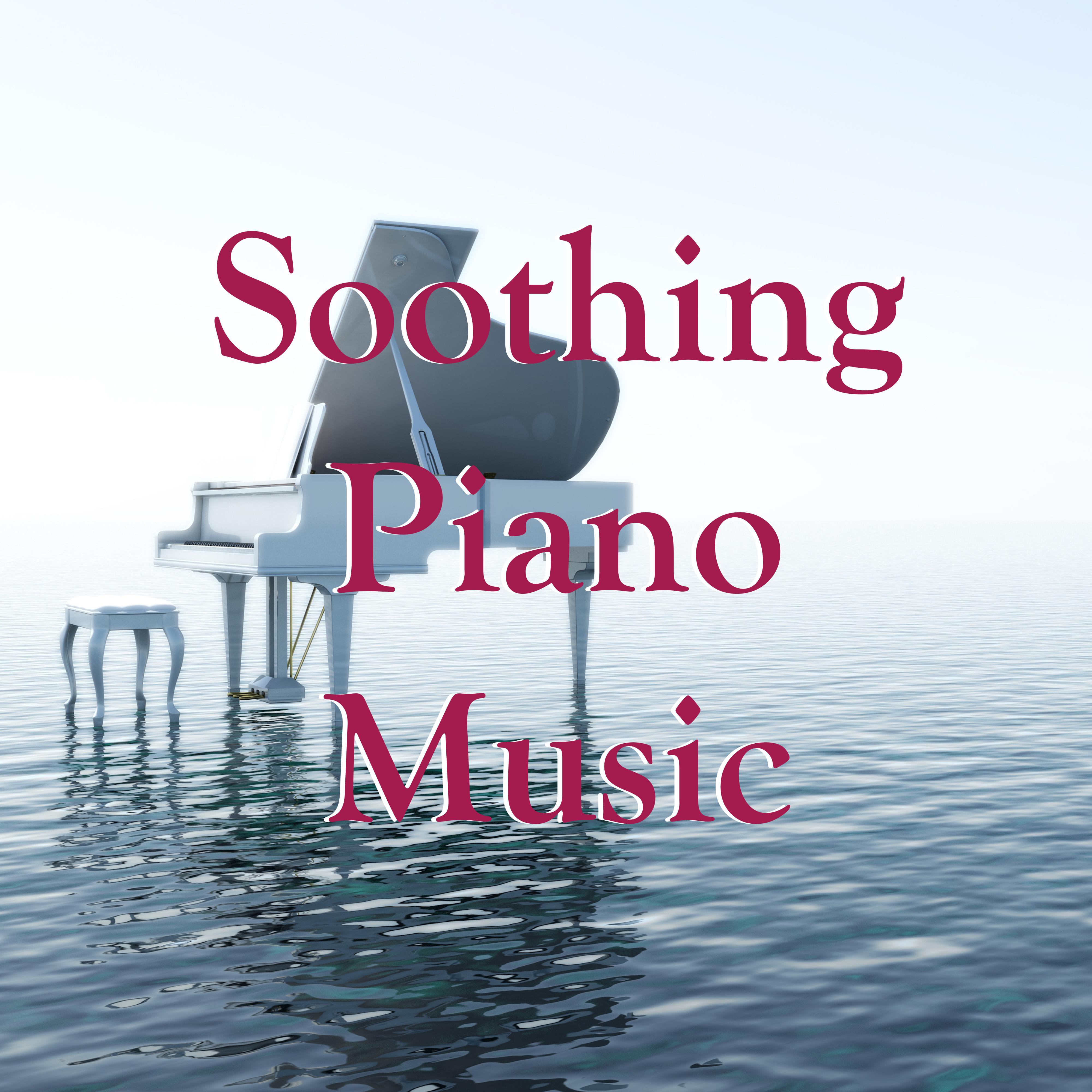 Piano Spa Music with Sounds of Nature
