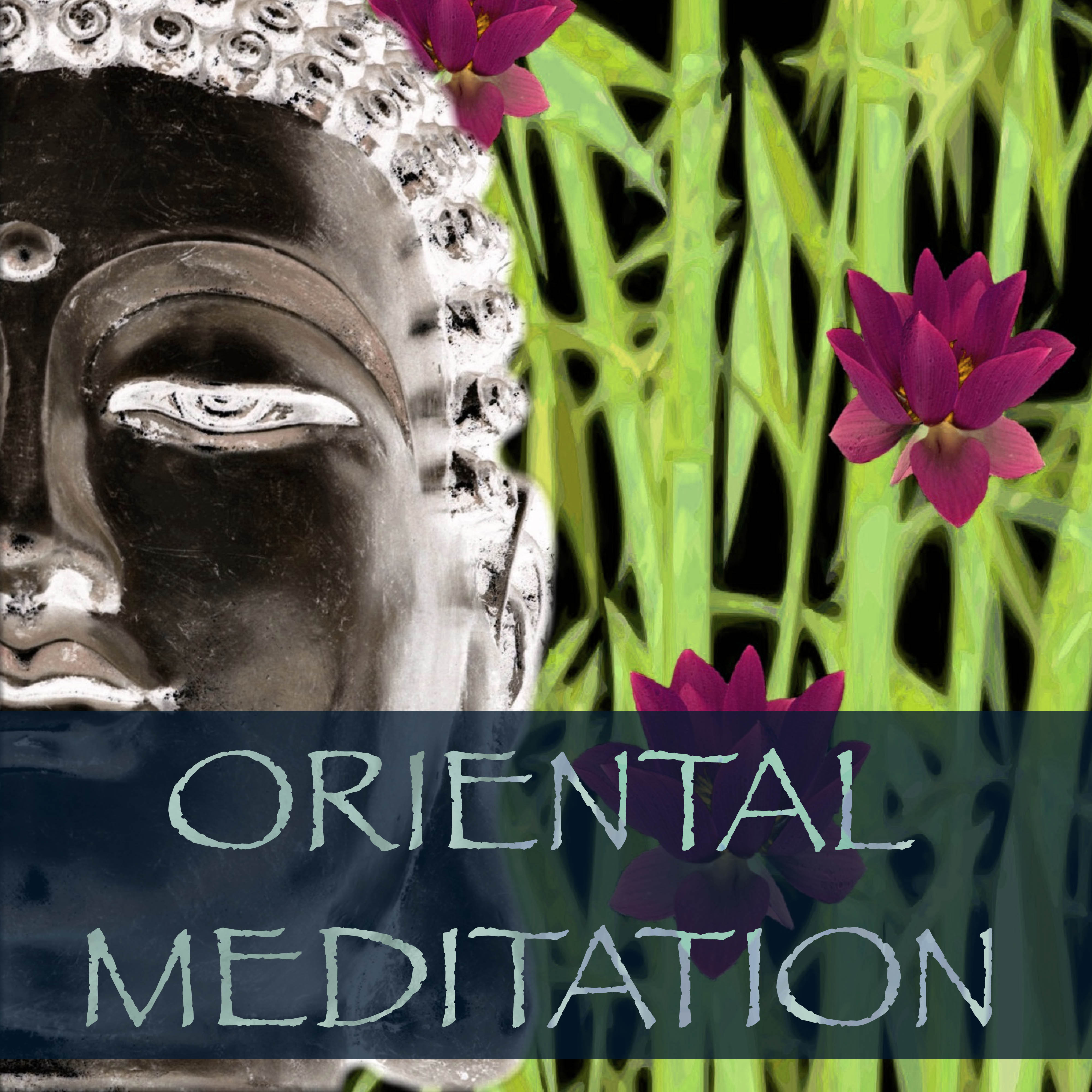 Oriental Meditation - Calming Zen Sounds