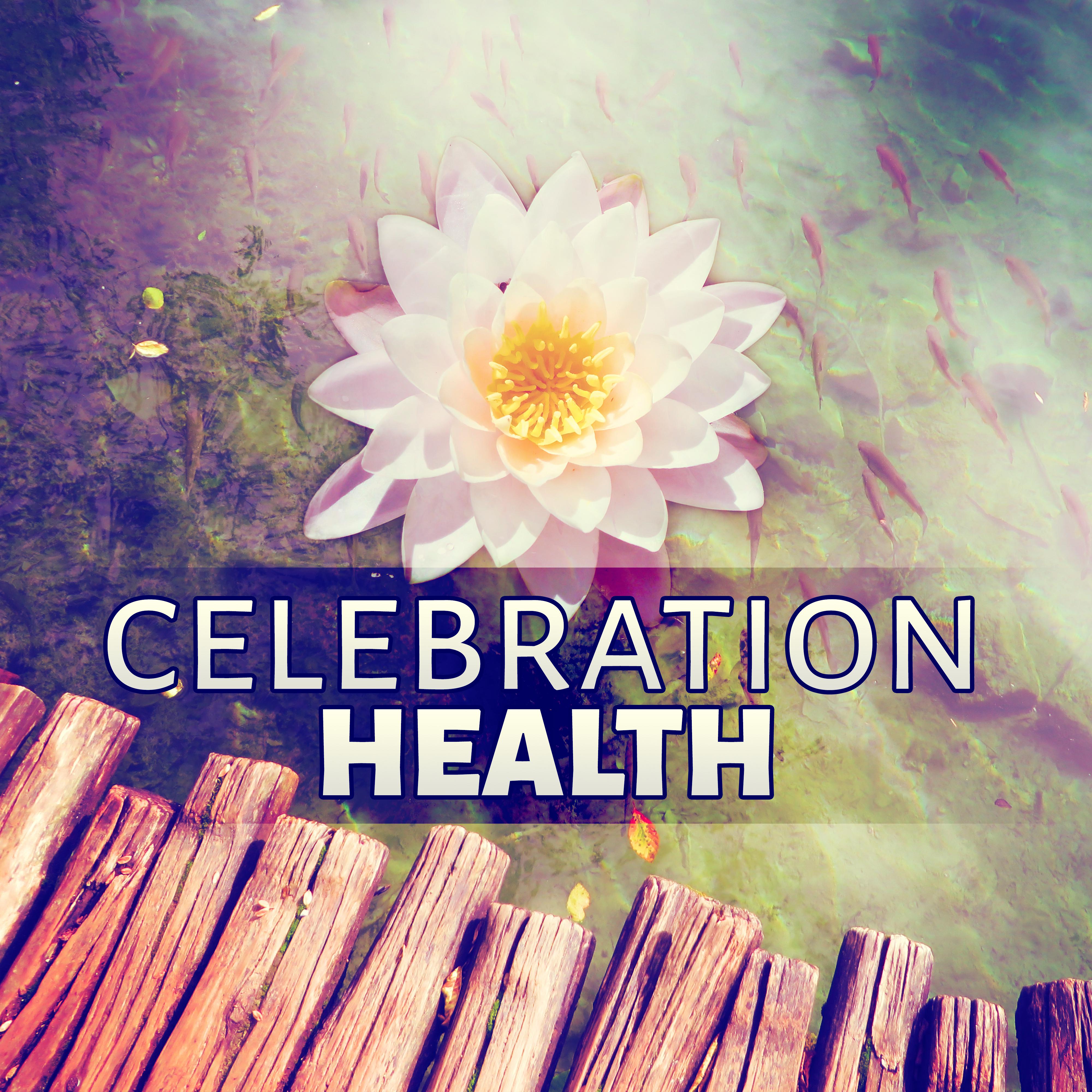 Celebration Health - Endlessly Soothing Music, Mindfulness Meditation Spiritual Healing, Peaceful Music with the Sounds of Nature