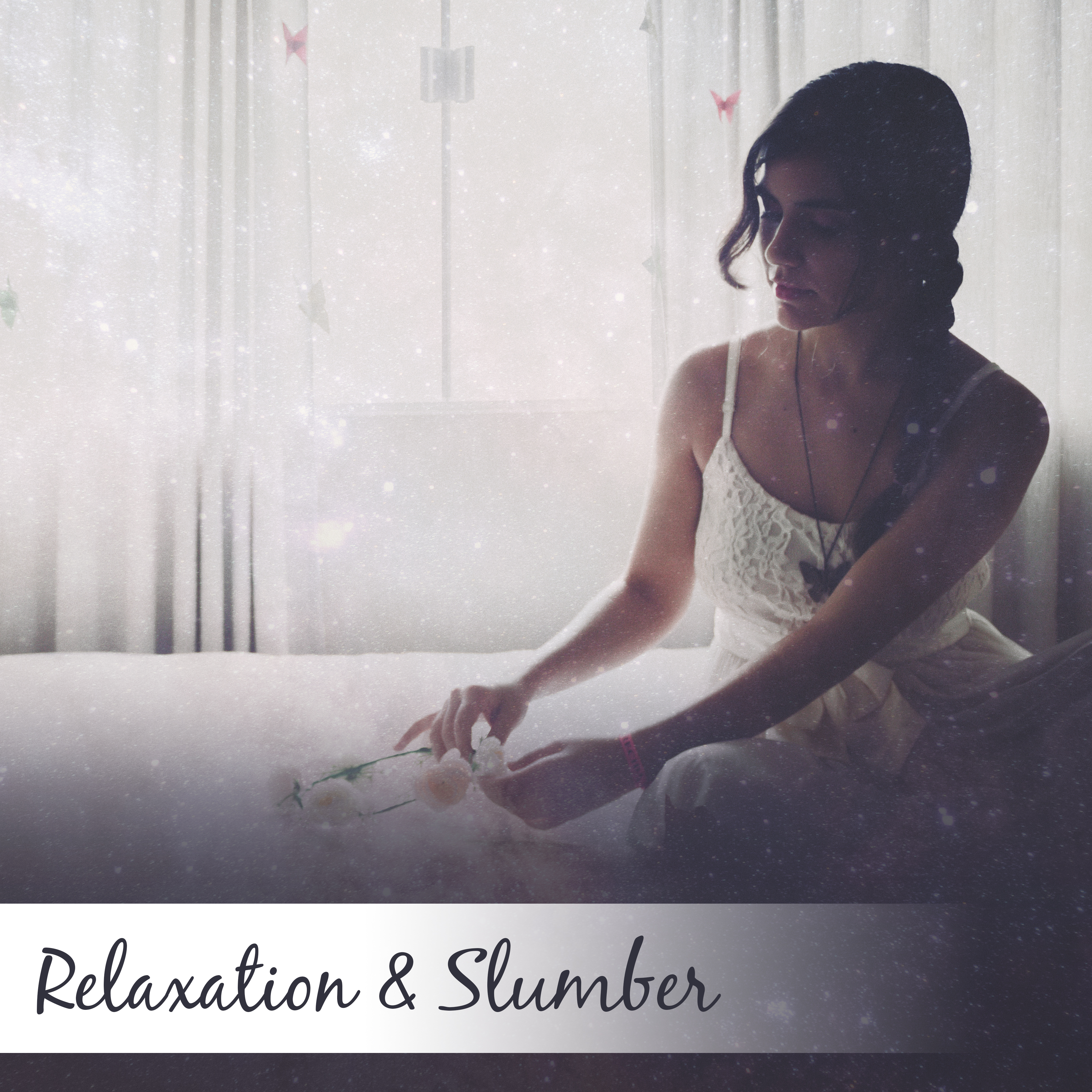 Relaxation & Slumber – Deep Dreams, Tranquil Sleep, Relaxing Therapy at Night, Relief, Sleeping Time, Relaxation Bedtime, Healing Music to Bed