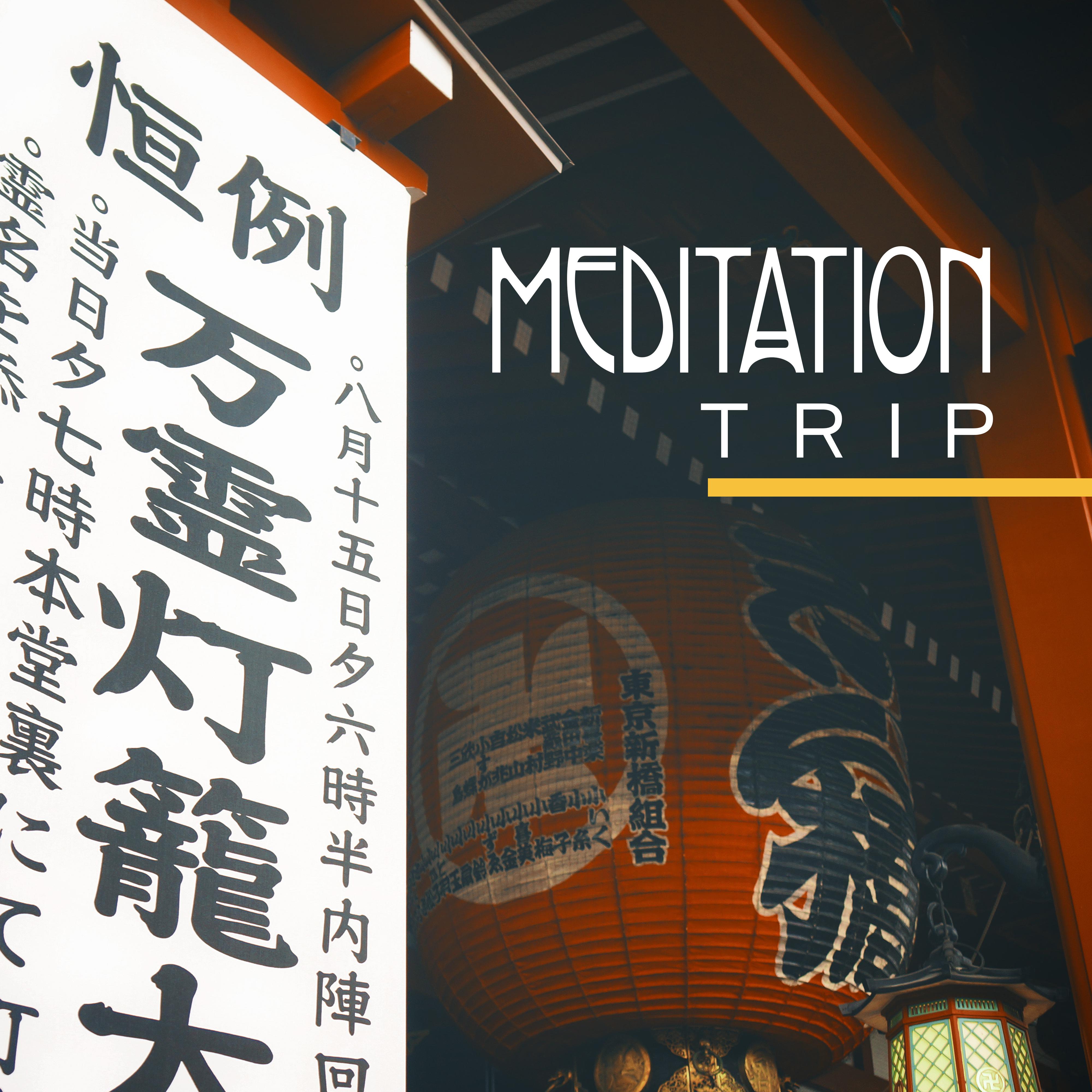 Meditation Trip – Healing Music for Yoga, Meditation Music, Zen, Massage, New Age 2017