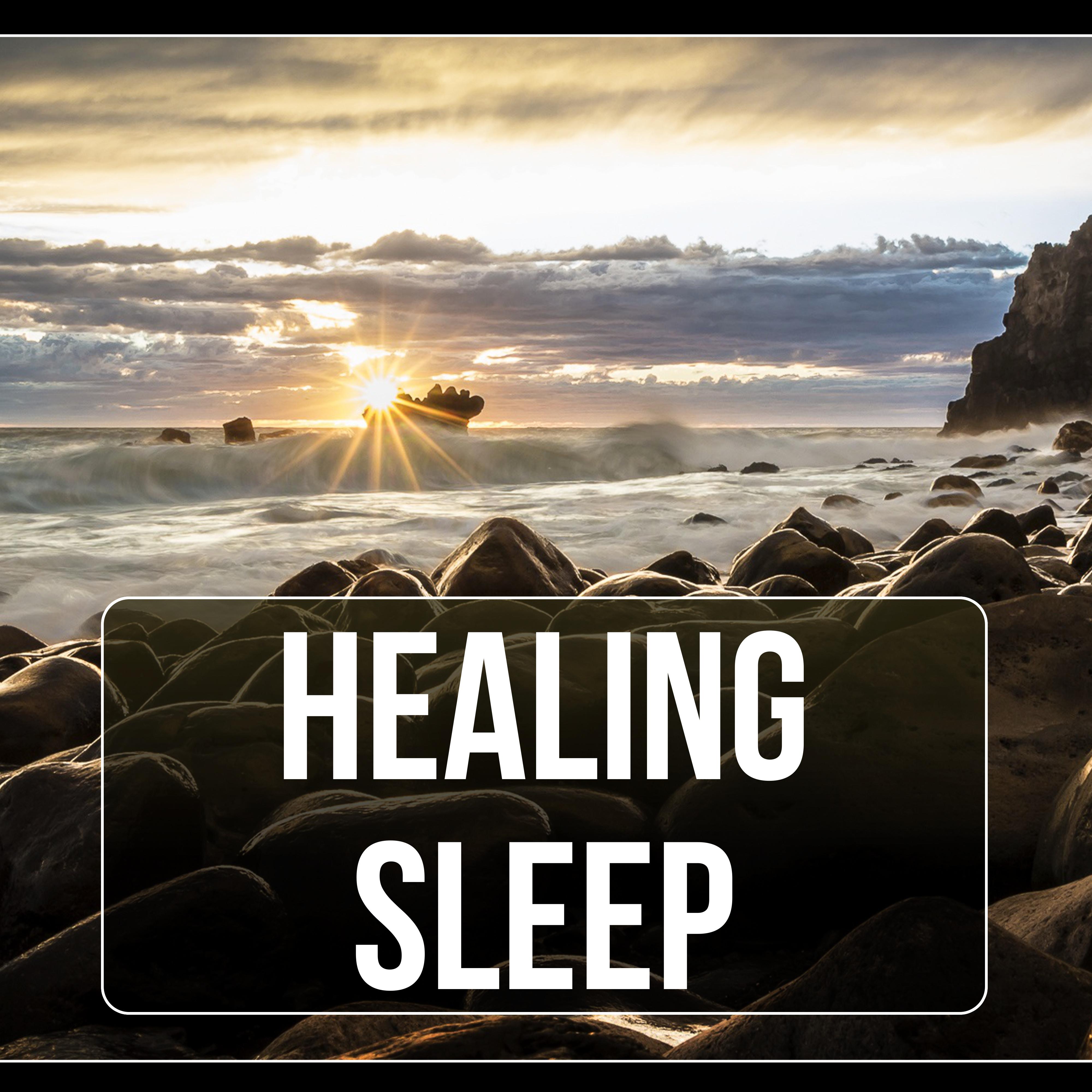 Healing Sleep - Ambient Music Therapy for Deep Sleep, Cure Insomnia, Sleep Easy, Soothing and Relaxing Piano, Sleep Hypnosis