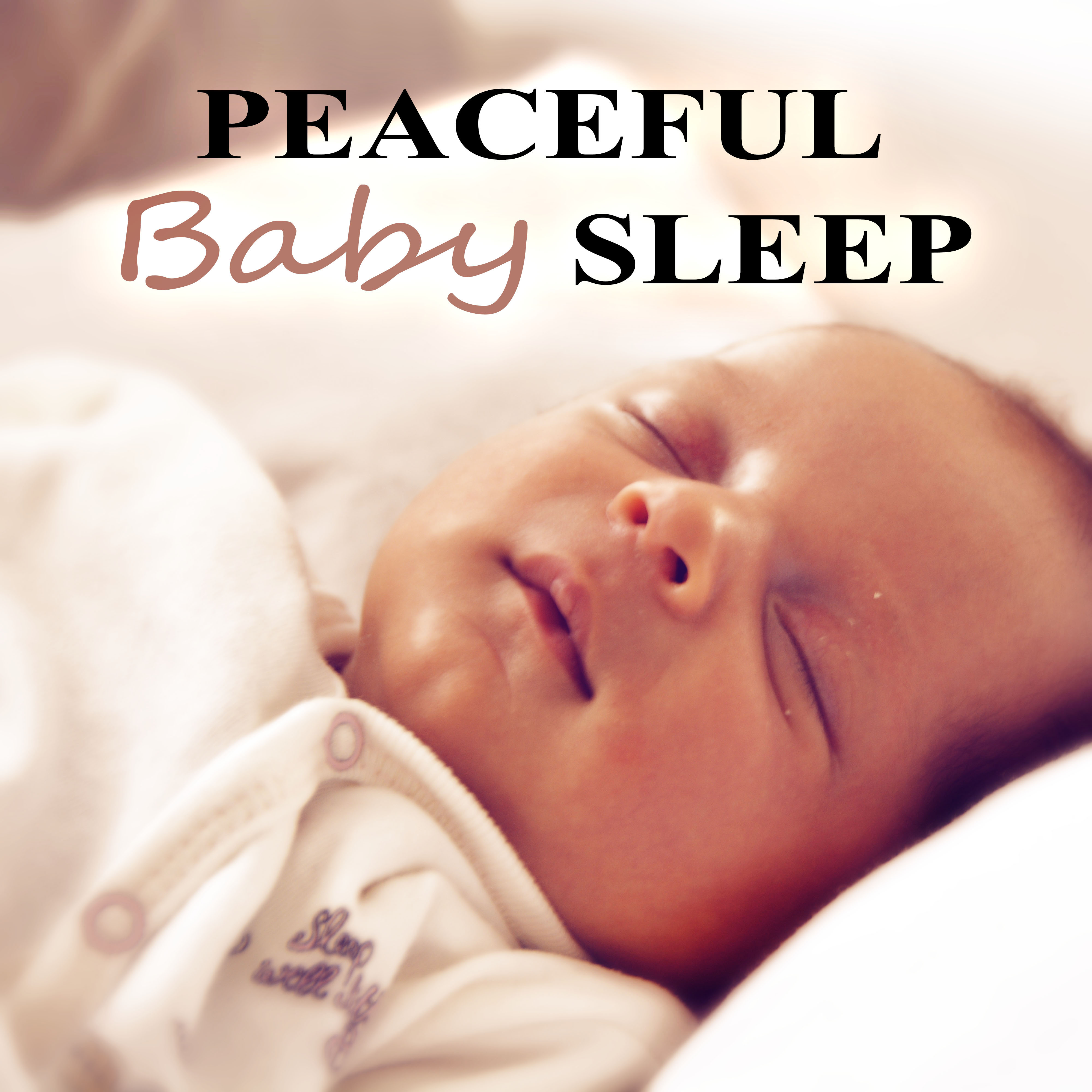 Peaceful Baby Sleep – Relaxing Music for Baby, Natural Music, Rain, Gentle Music, Baby Sleeping, Peaceful Music, Sea Waves, Lullaby