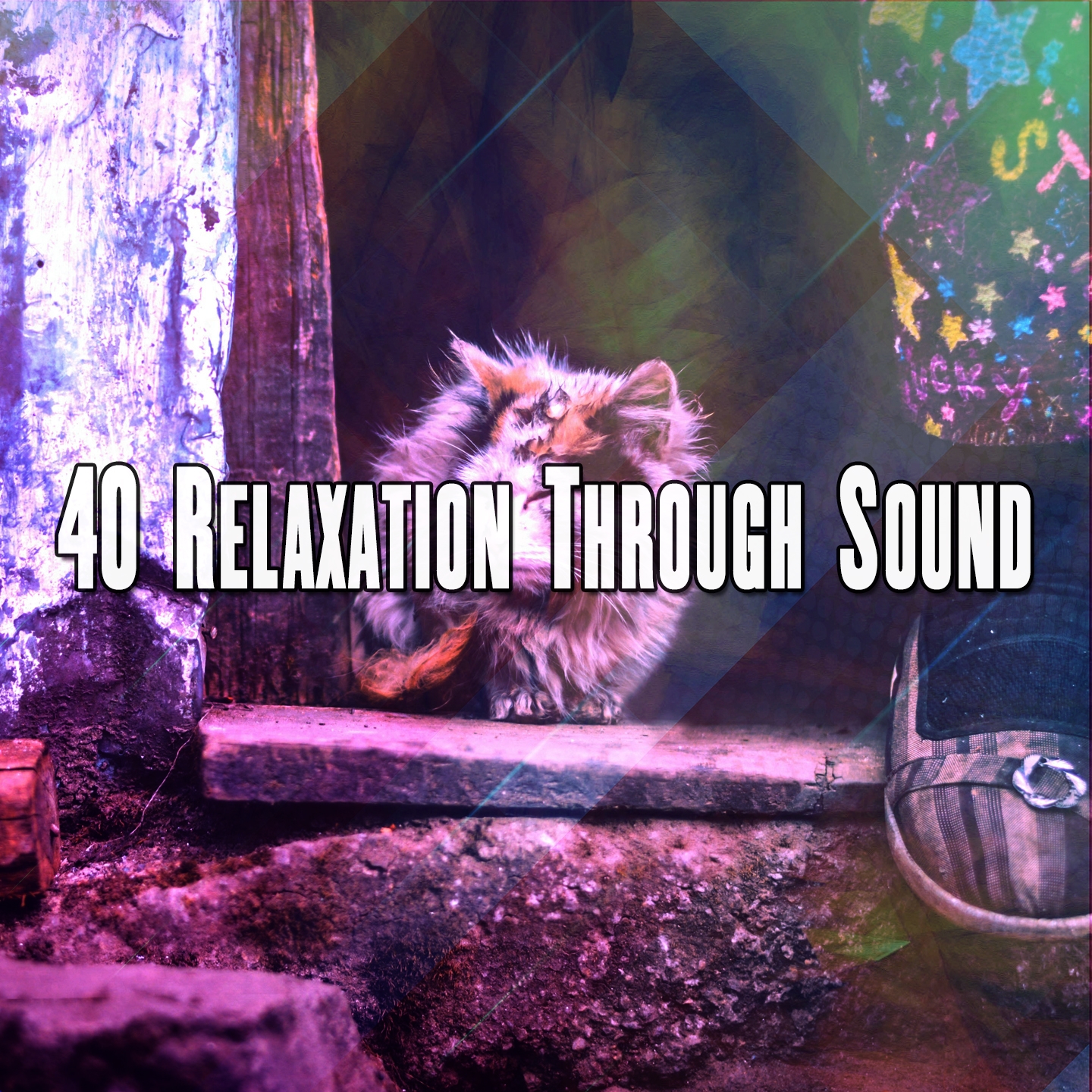 40 Relaxation Through Sound